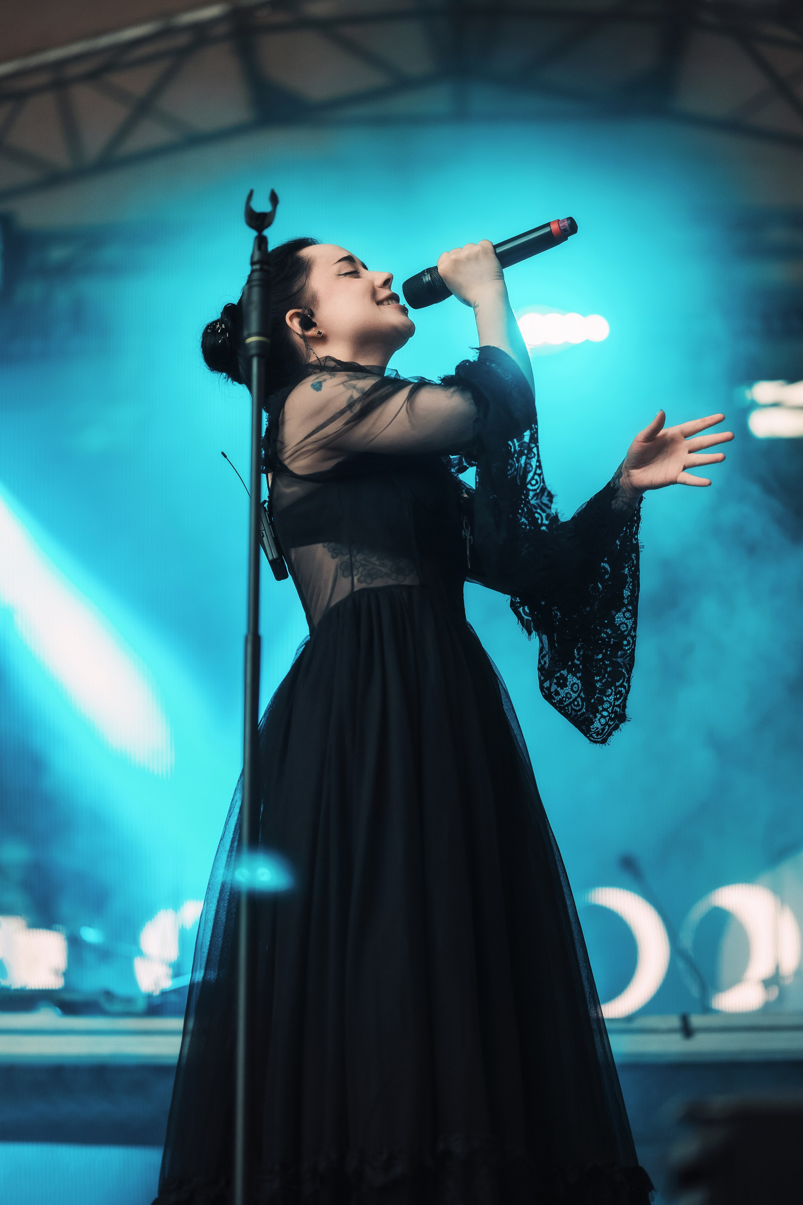 Фотосъемка концерта на фестивале. Свадебный и репортажный фотограф в Воронеже Роман Янко