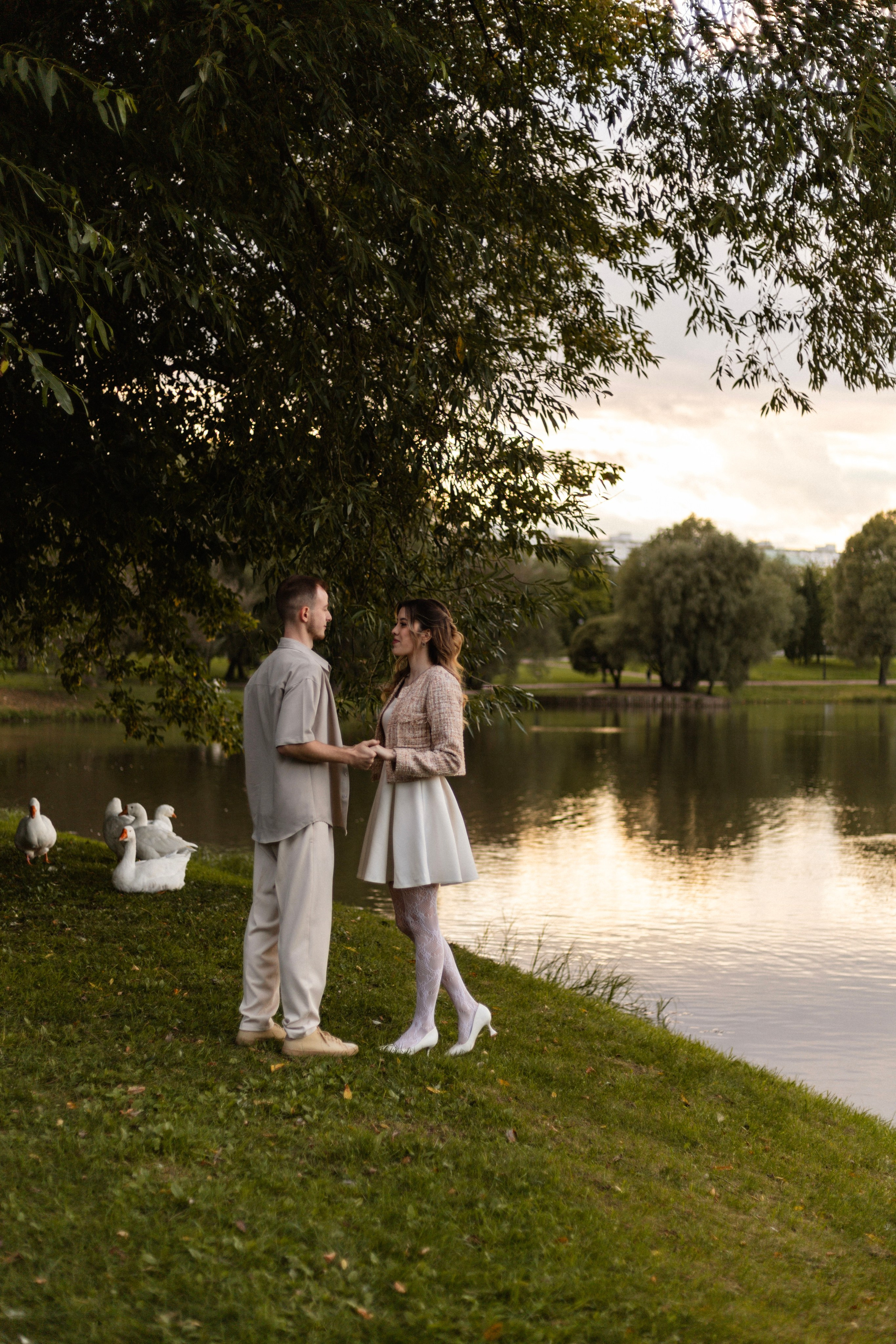 Наталья и Алик. Главная