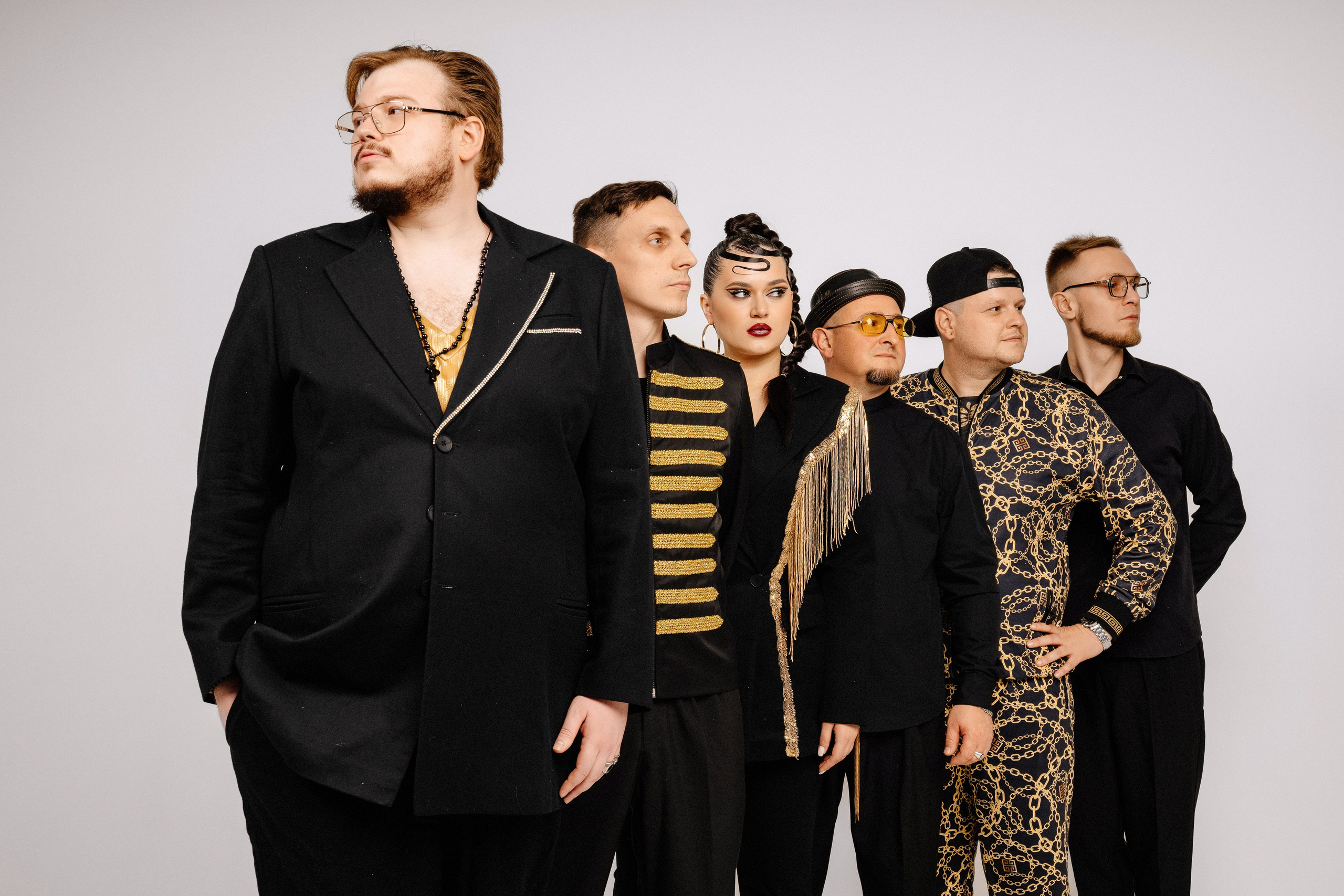 Кавер группа «Родные». Свадебный фотограф Александр Воронов — Белгород, Воронеж, Москва