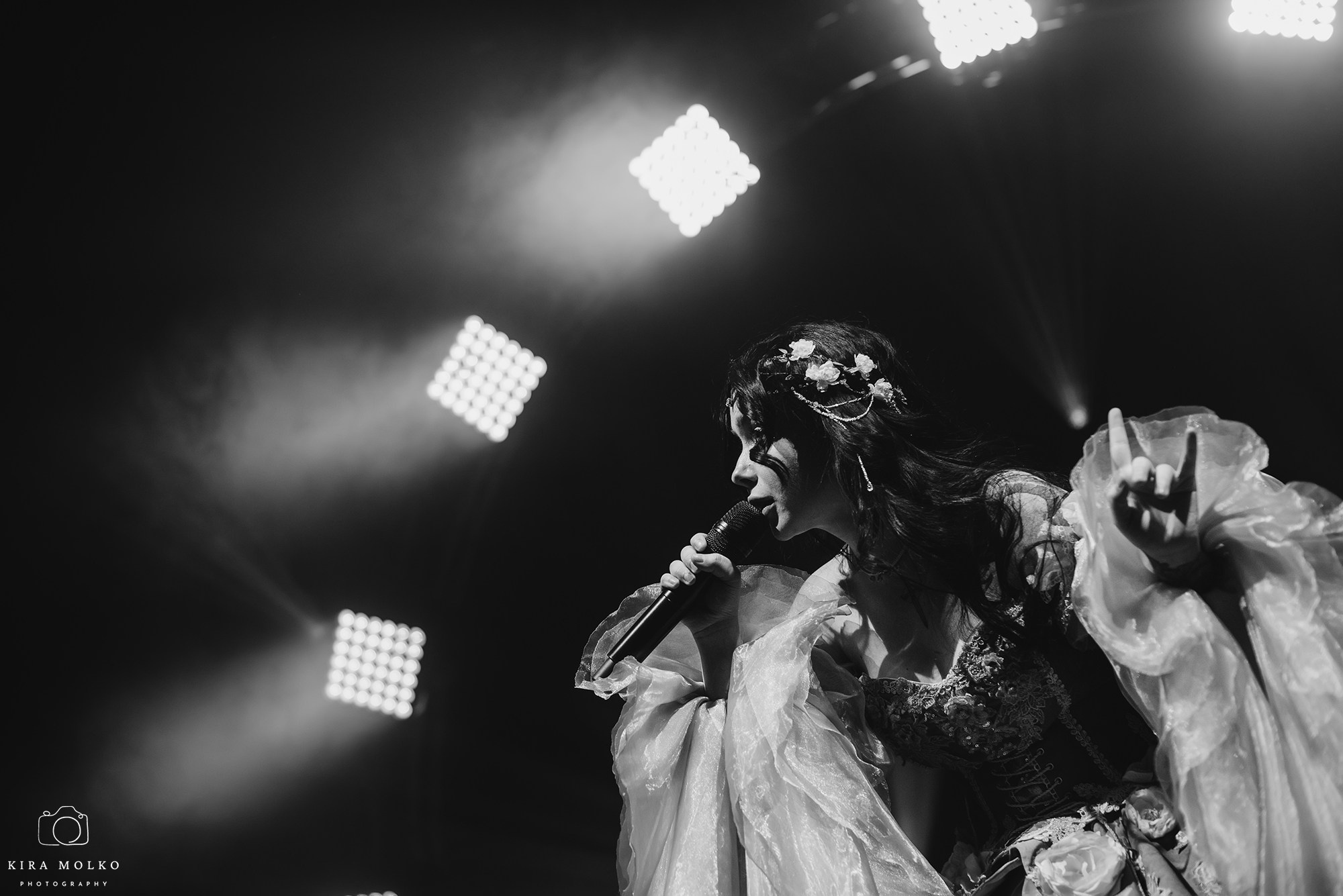 Polnalyubvi. Кира Молко — Концертный фотограф в Санкт-Петербурге