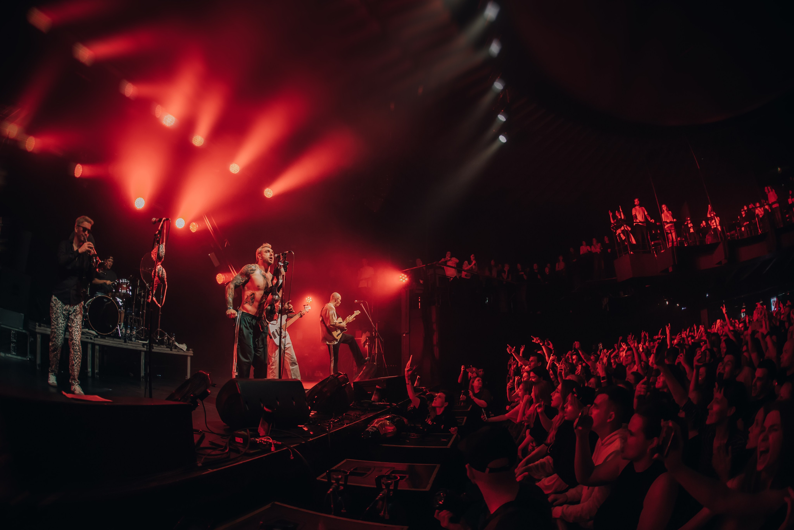 ГУДТАЙМС. Кира Молко — Концертный фотограф в Санкт-Петербурге