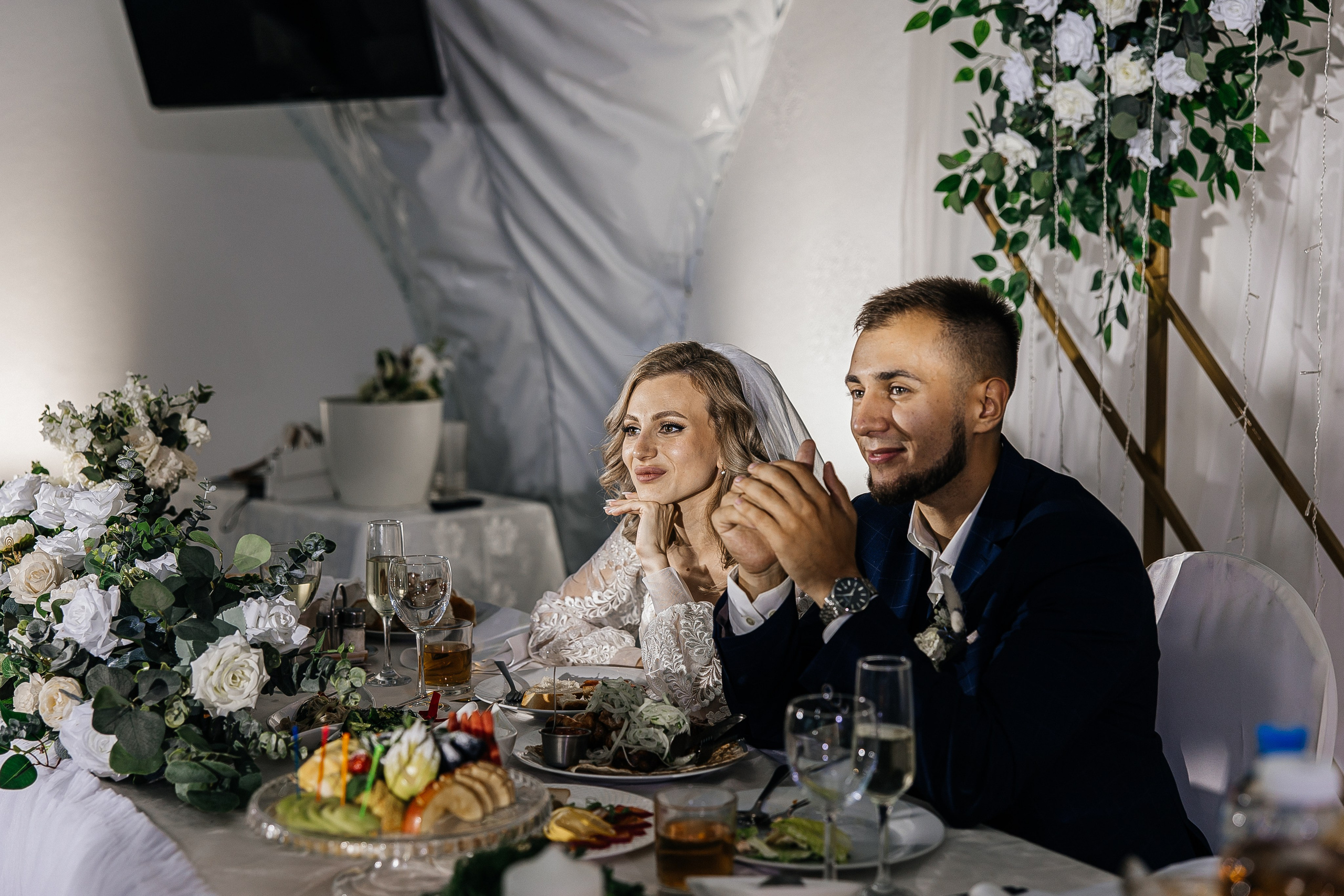 Оксана и Тимур. Свадебный и семейный фотограф Елизавета Ермак | Москва и МО