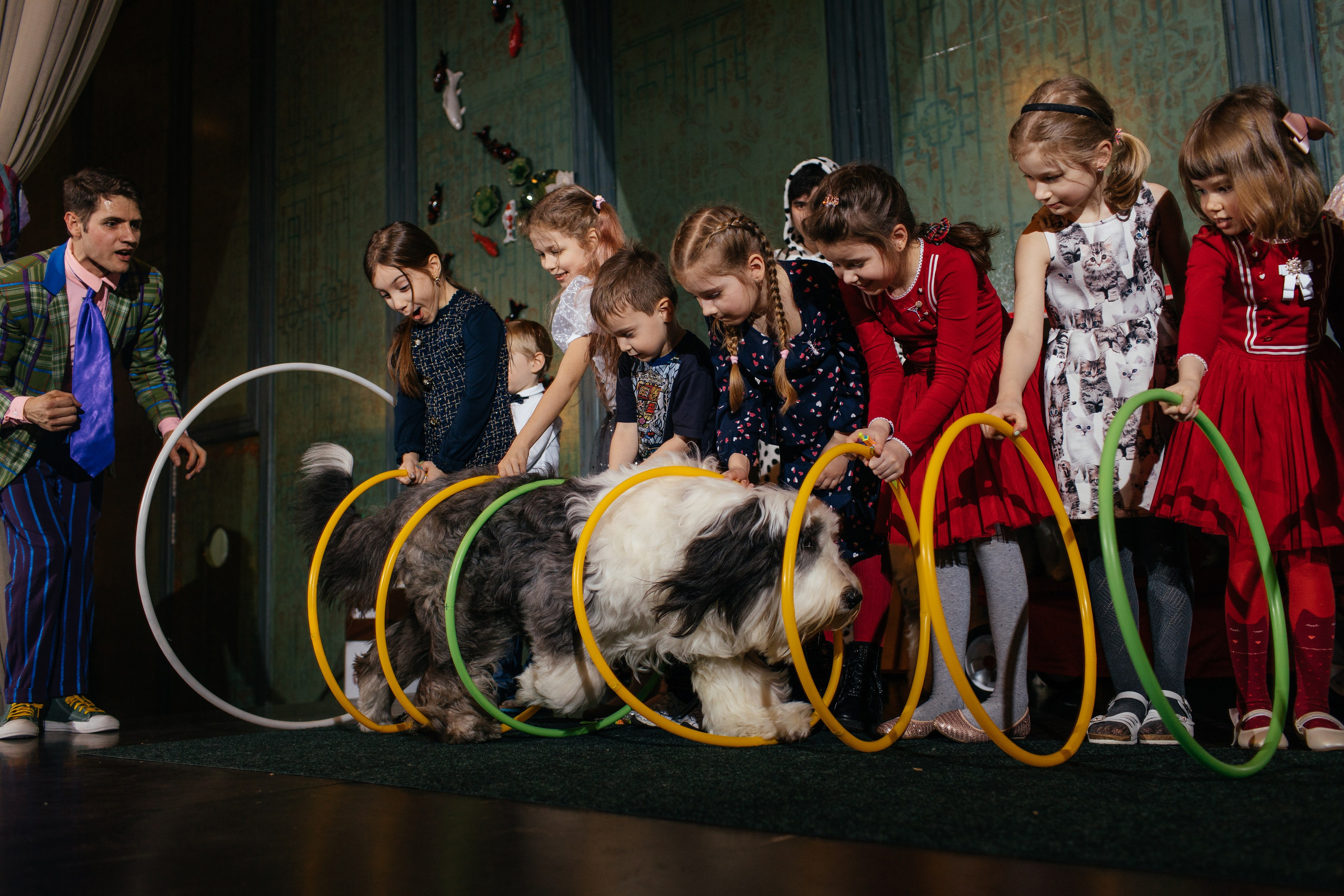 Алине 7 лет. Свадебный и семейный фотограф