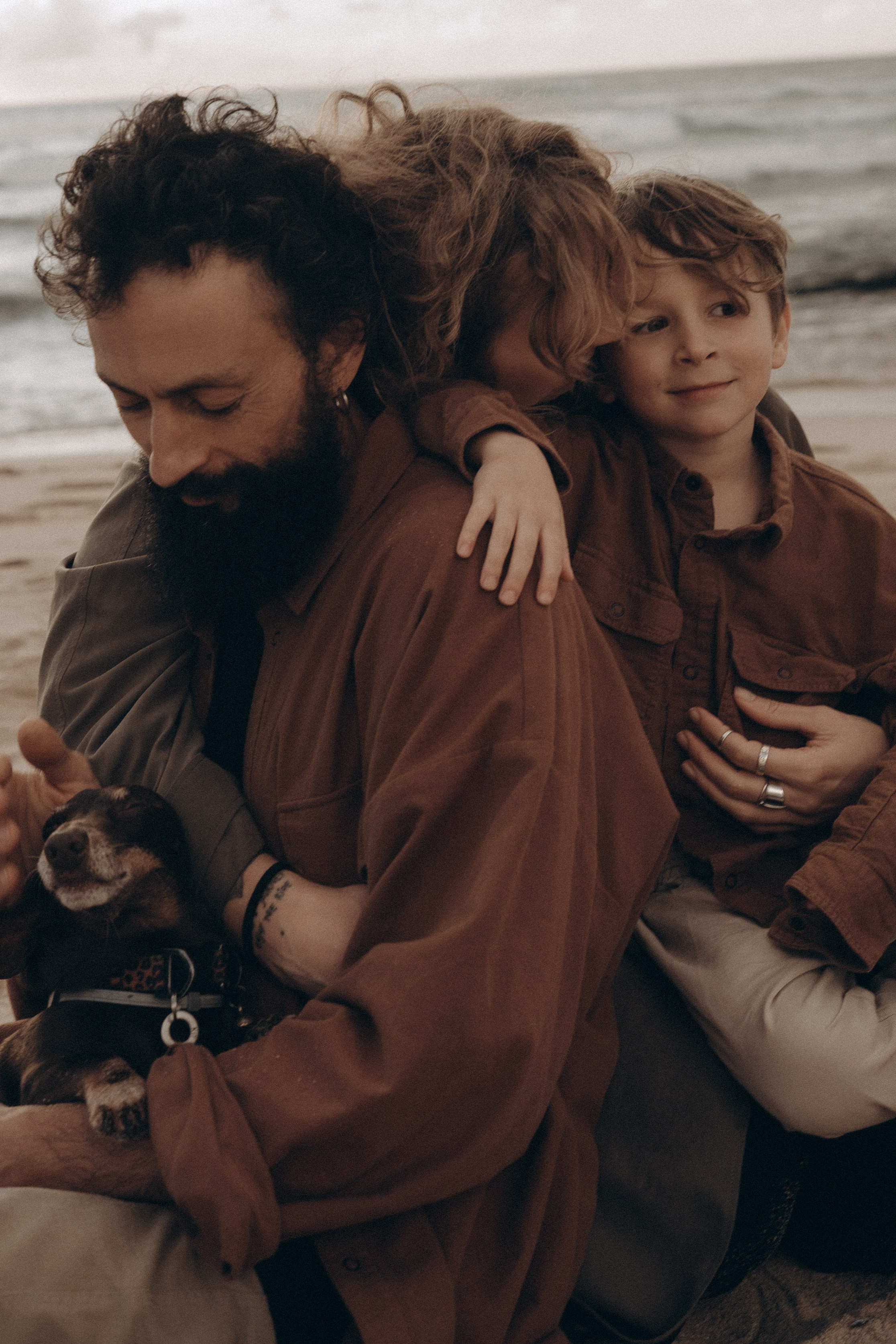 Family Photographer in Dubai & UAE — Anna Ivashkova