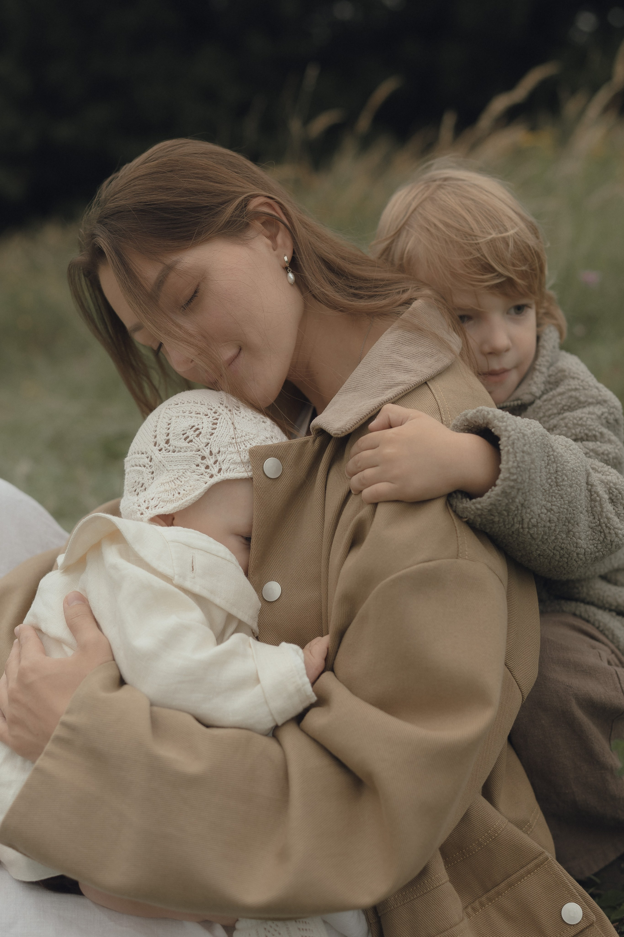 Family Photography Worldwide — Anna Ivashkova
