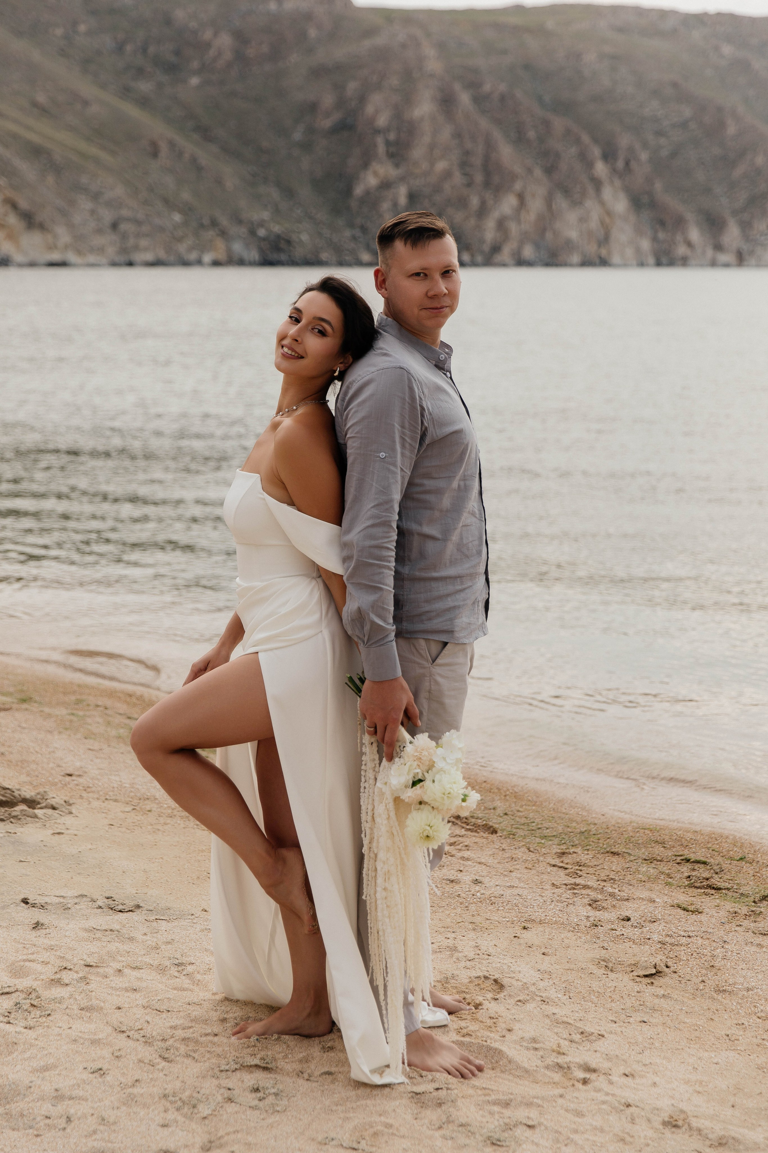 Свадебная съемка Байкал. Главная