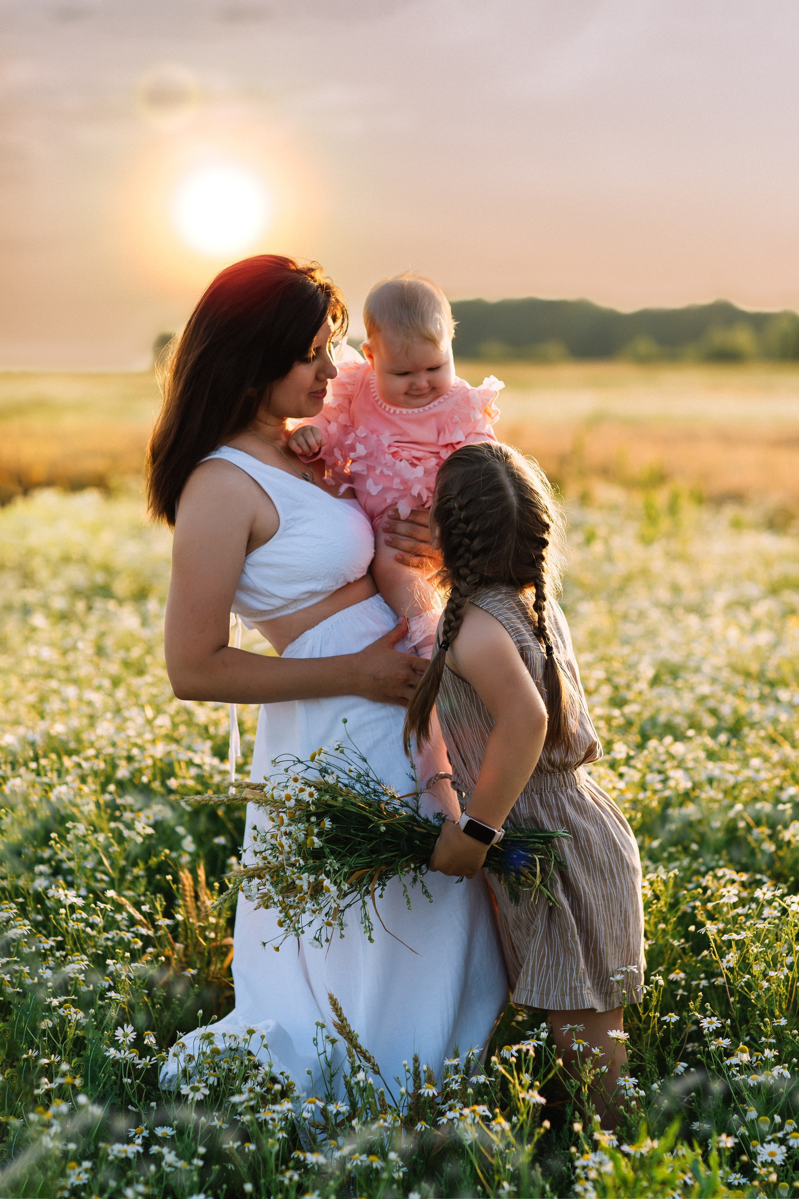 Семья Алексейковых. Семейный и Детский фотограф г. Москва, г. Борисоглебск