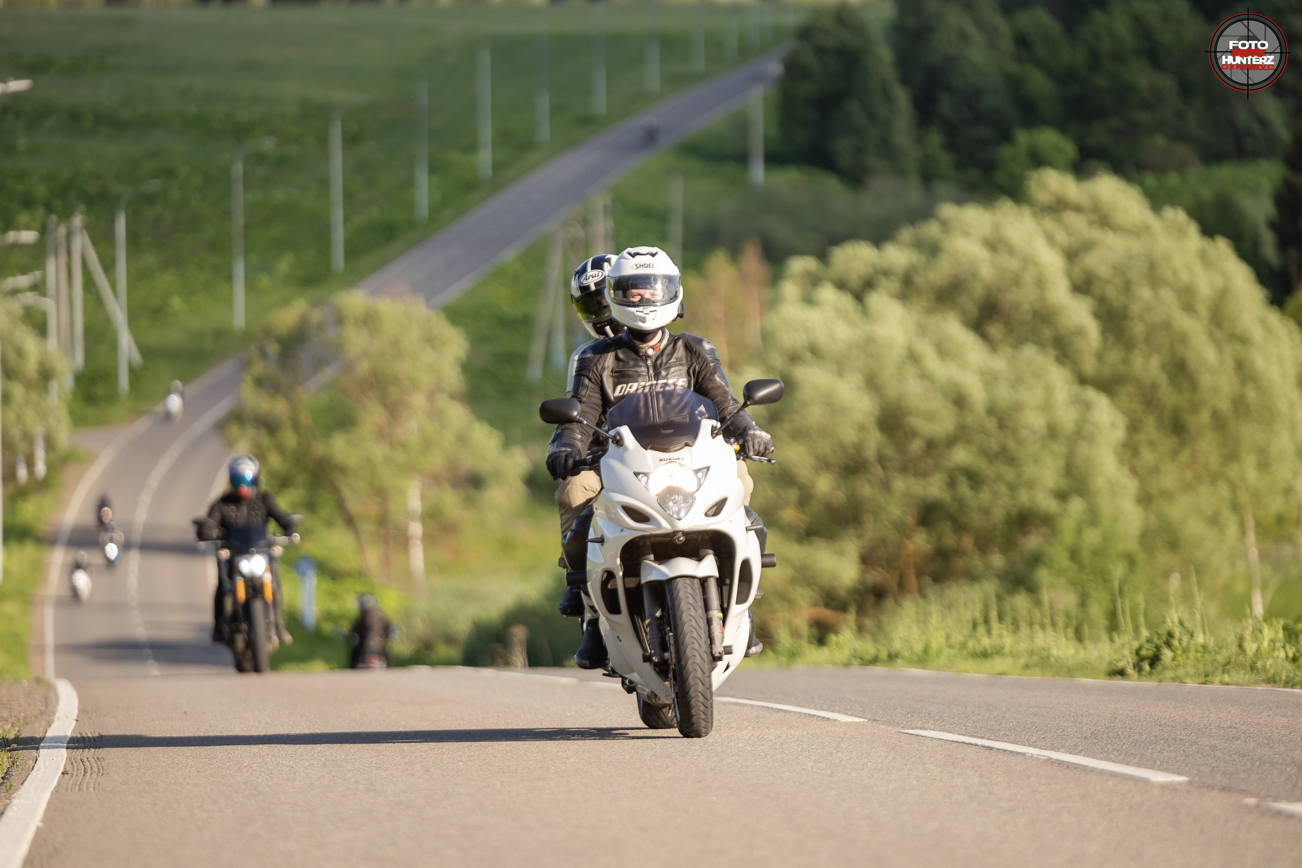 Сафари «Детство» в Клёново, посвященное Дню защиты детей. Фотограф Владимир Охрименко