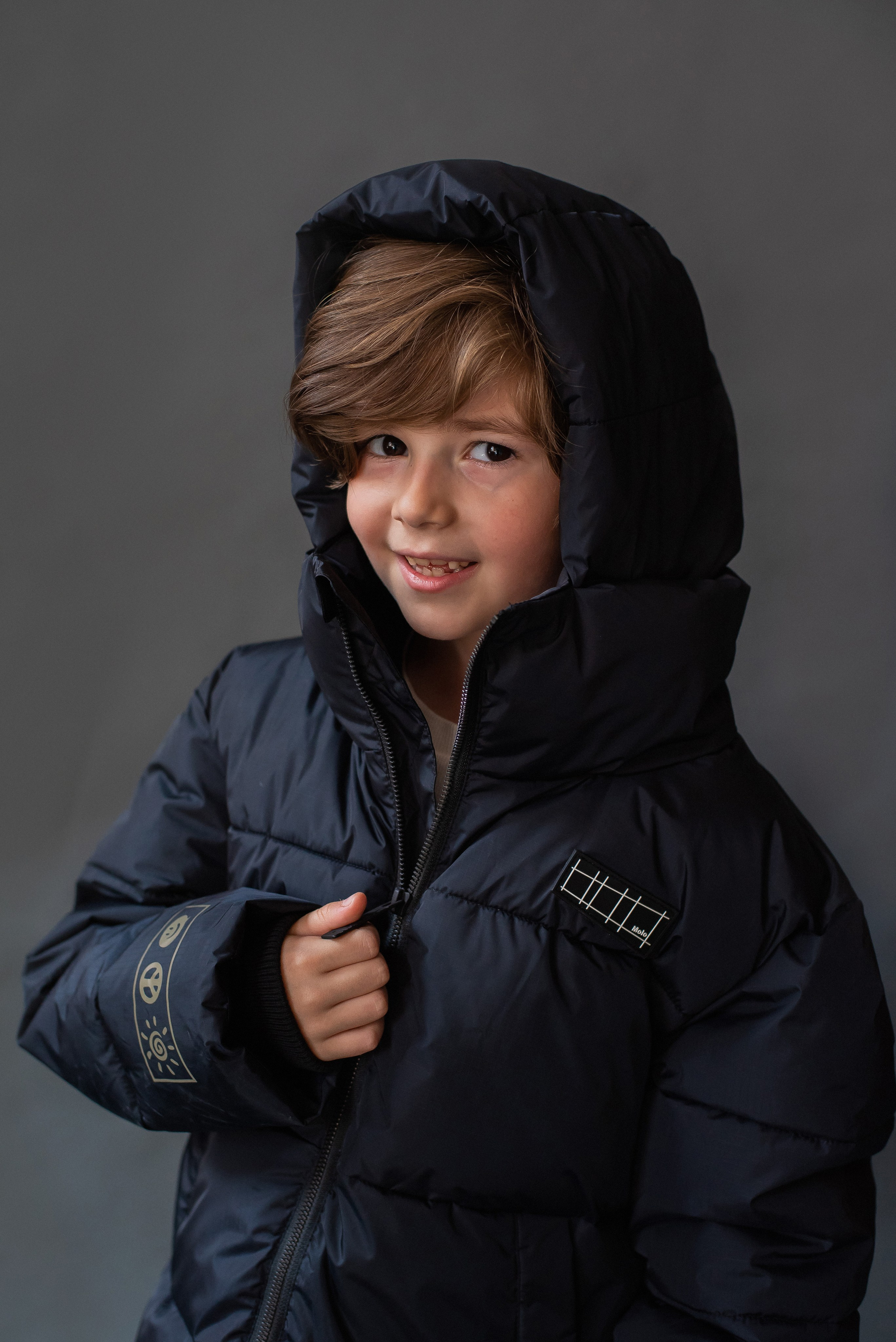 Детская одежда (фон). Контент фотограф в Москве Лихачева Ксения