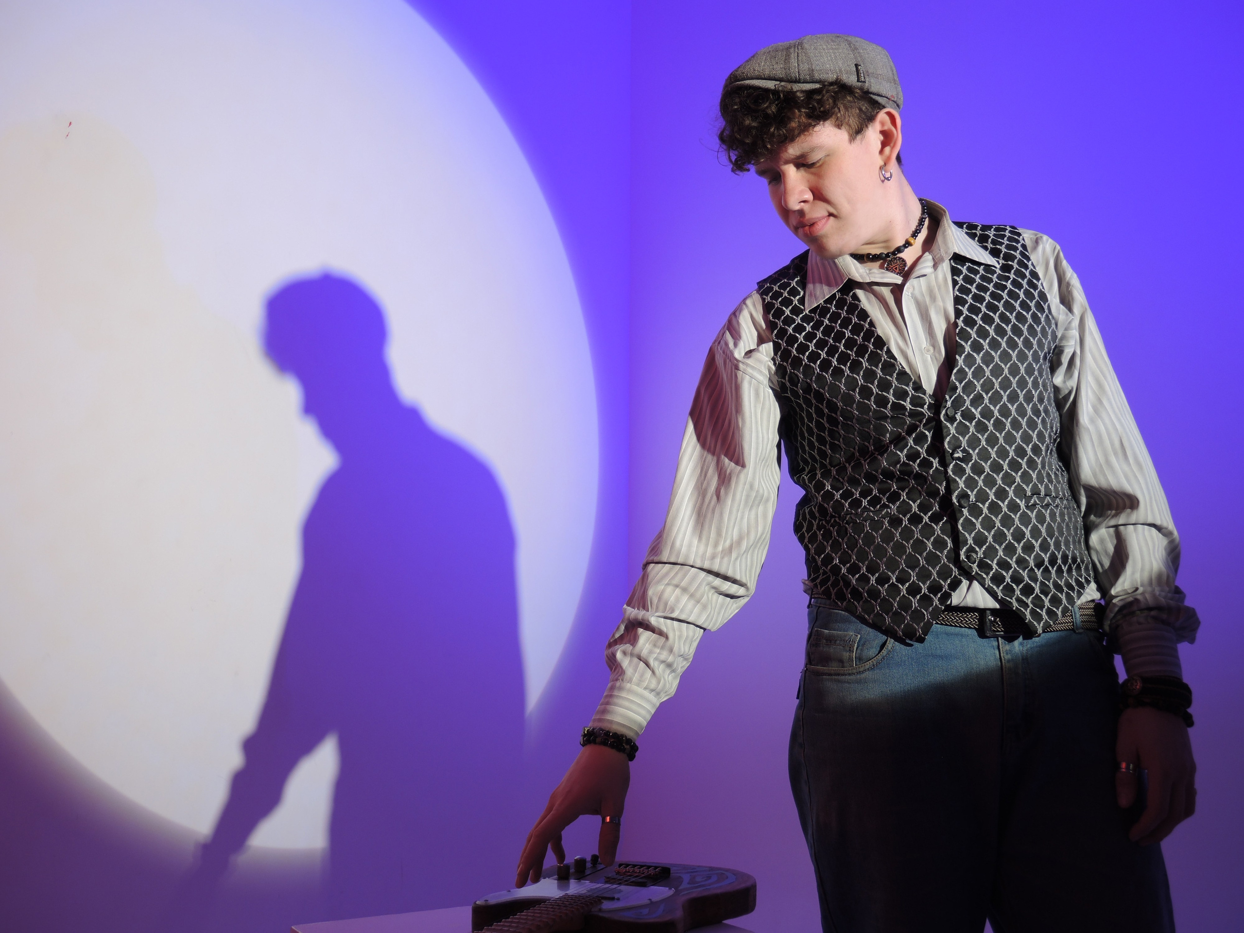 Друид. KIRUS PAPIRUS — Визуал: фото и видео