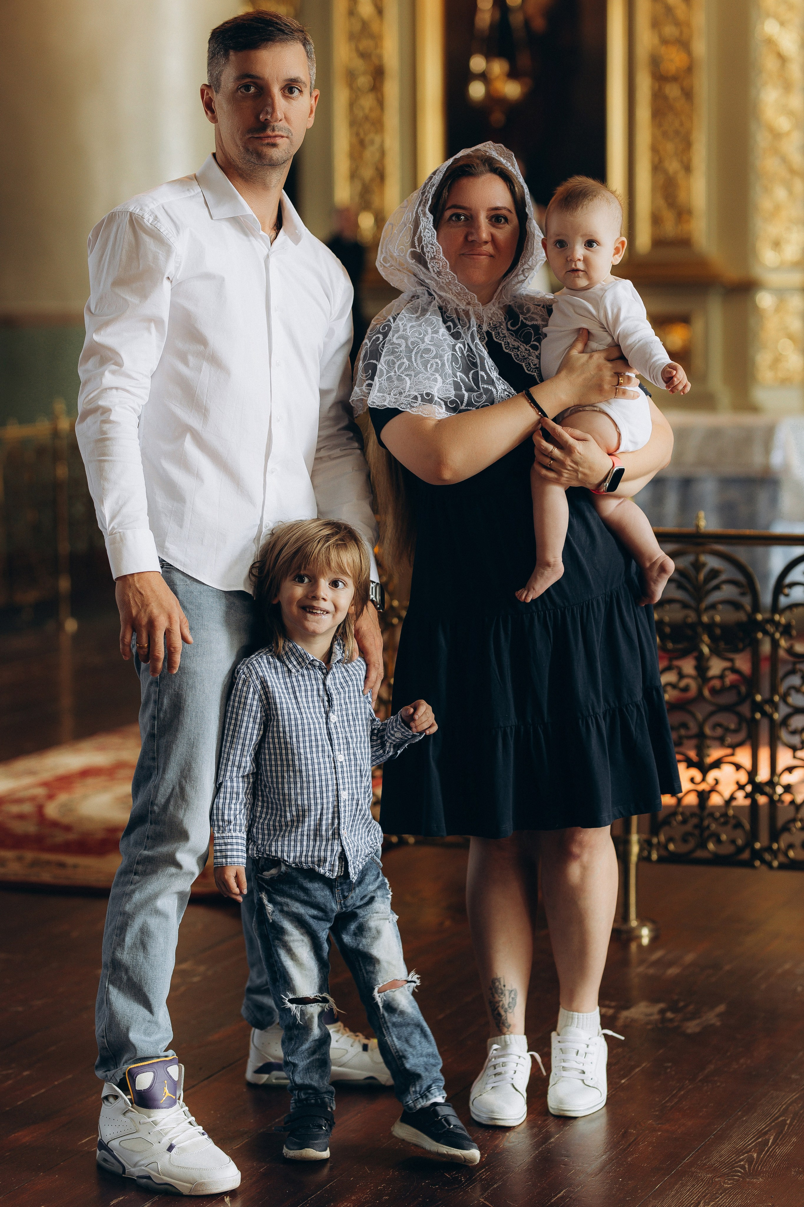 Крестины Амиры🤍. Ph. Marina Reshetova