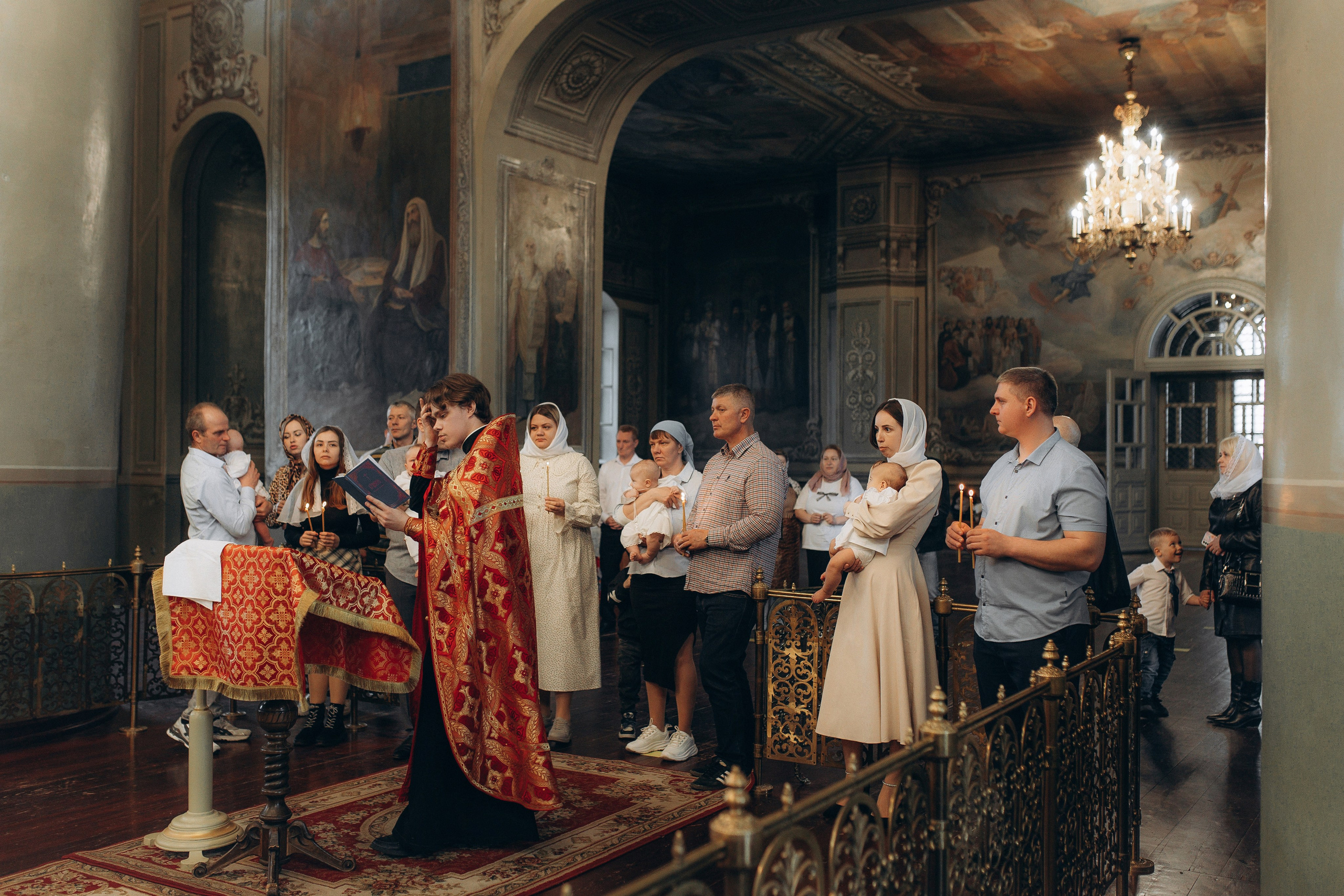 Крестины Миры🤍. Ph. Marina Reshetova