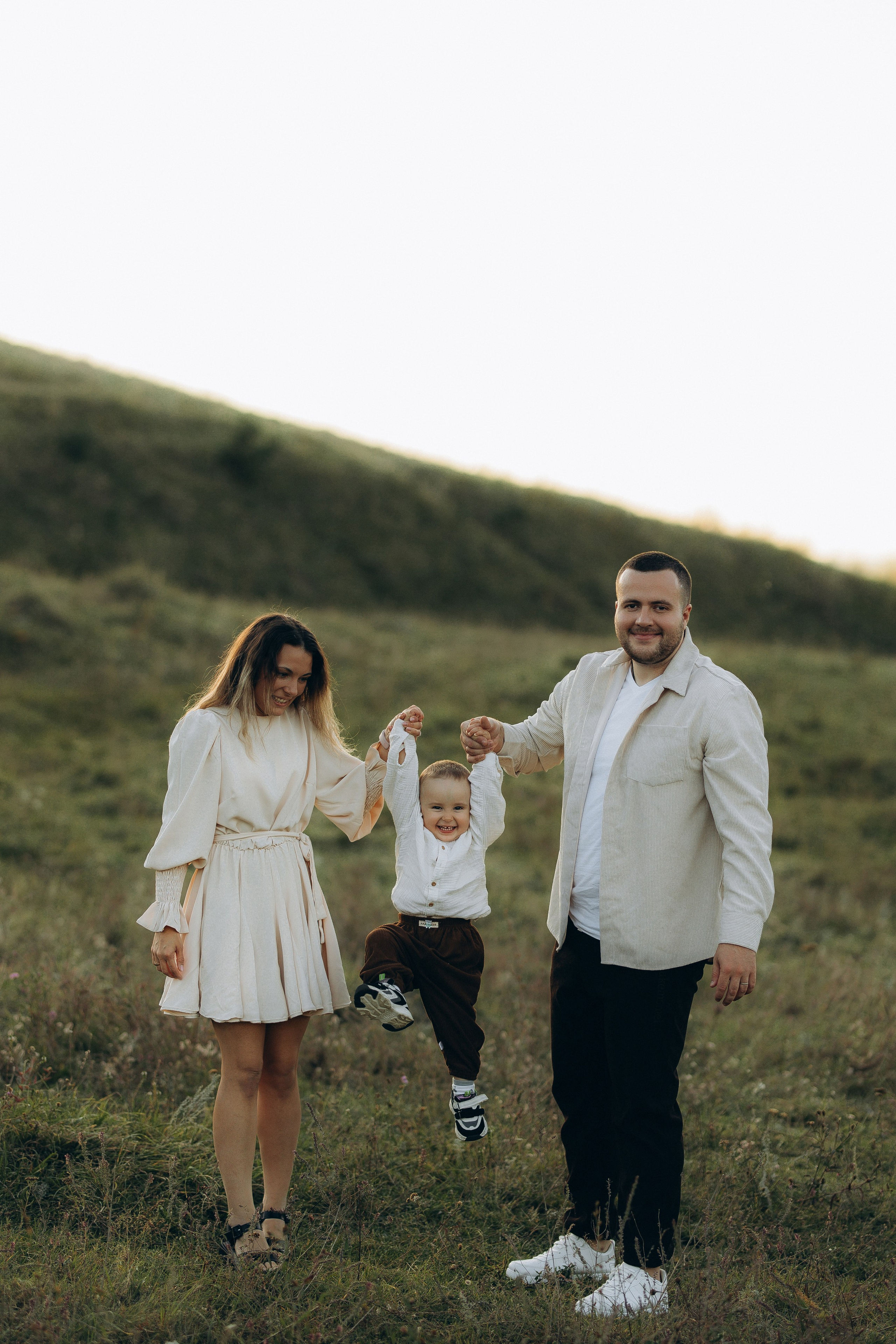 Марина, Серёжа и Тёма🤍. Ph. Marina Reshetova