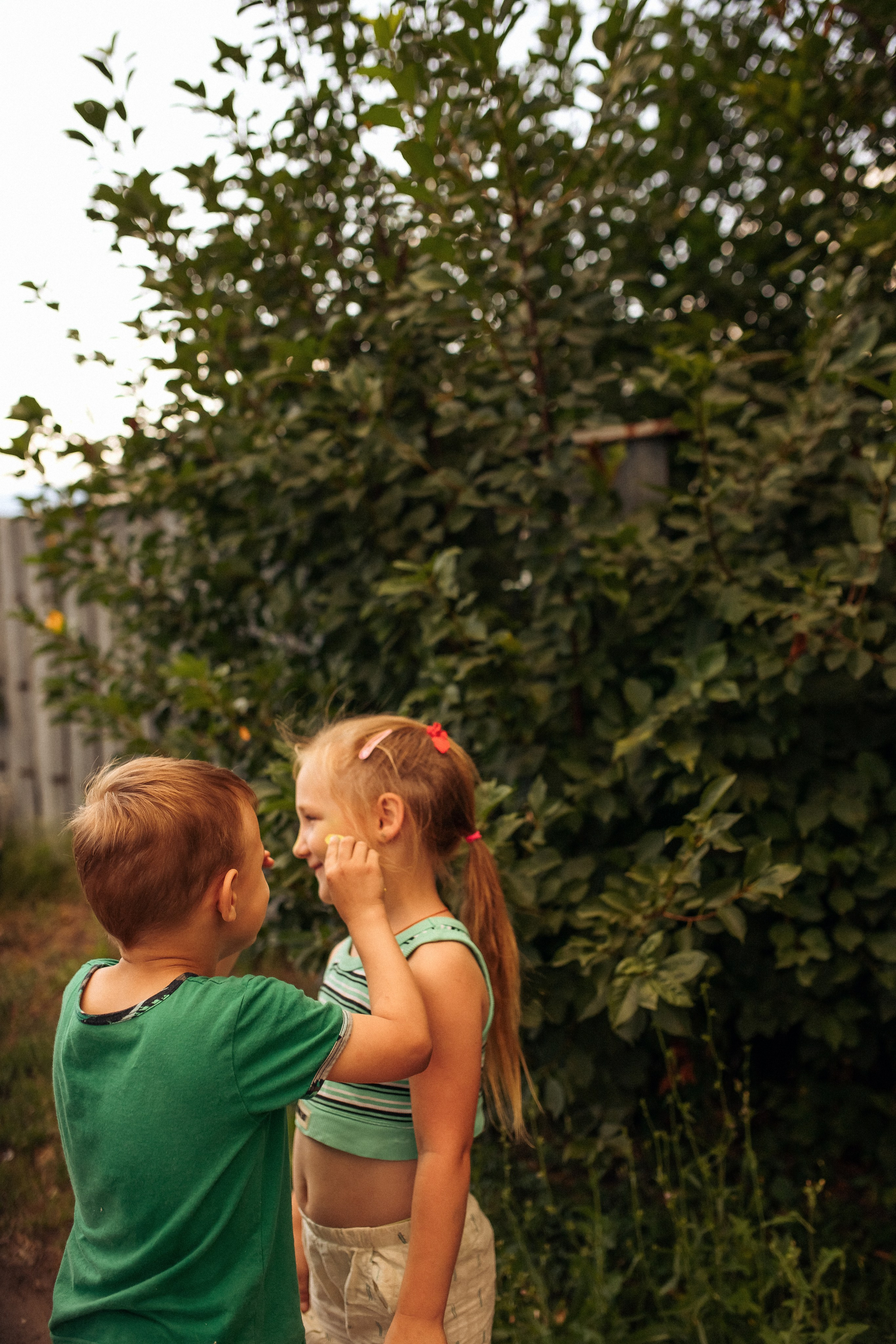 Каникулы в деревне. Ольга Смирнова юрист, фотограф