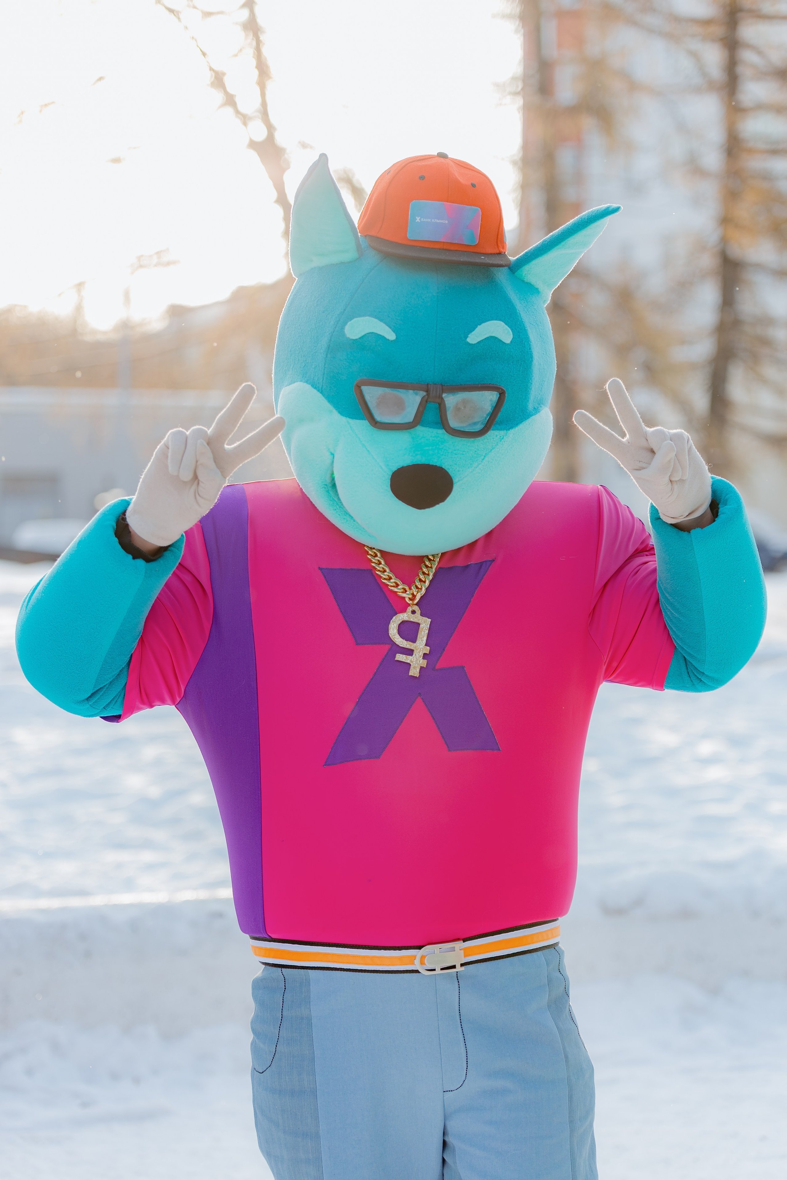 Ёлка от банка «Хлынов». Свадебный и репортажный фотограф Киров | Вадим Карпук