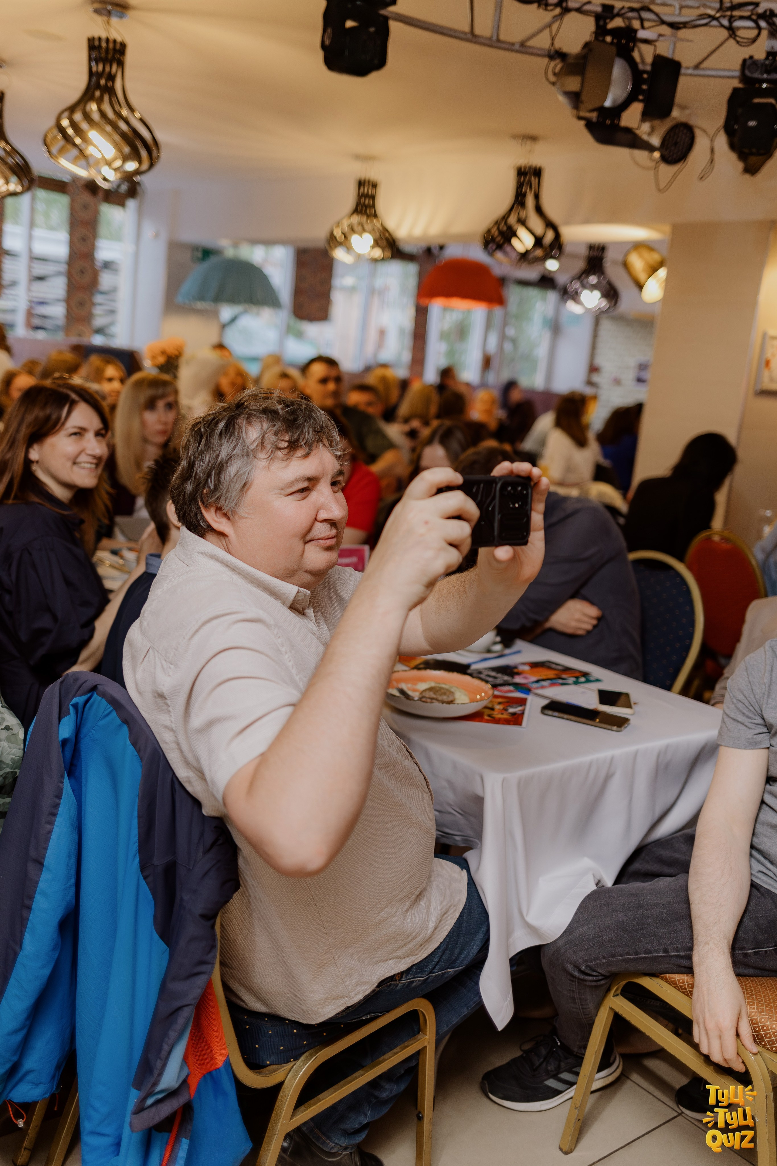 Туц Туц Quiz. Свадебный и репортажный фотограф Киров | Вадим Карпук