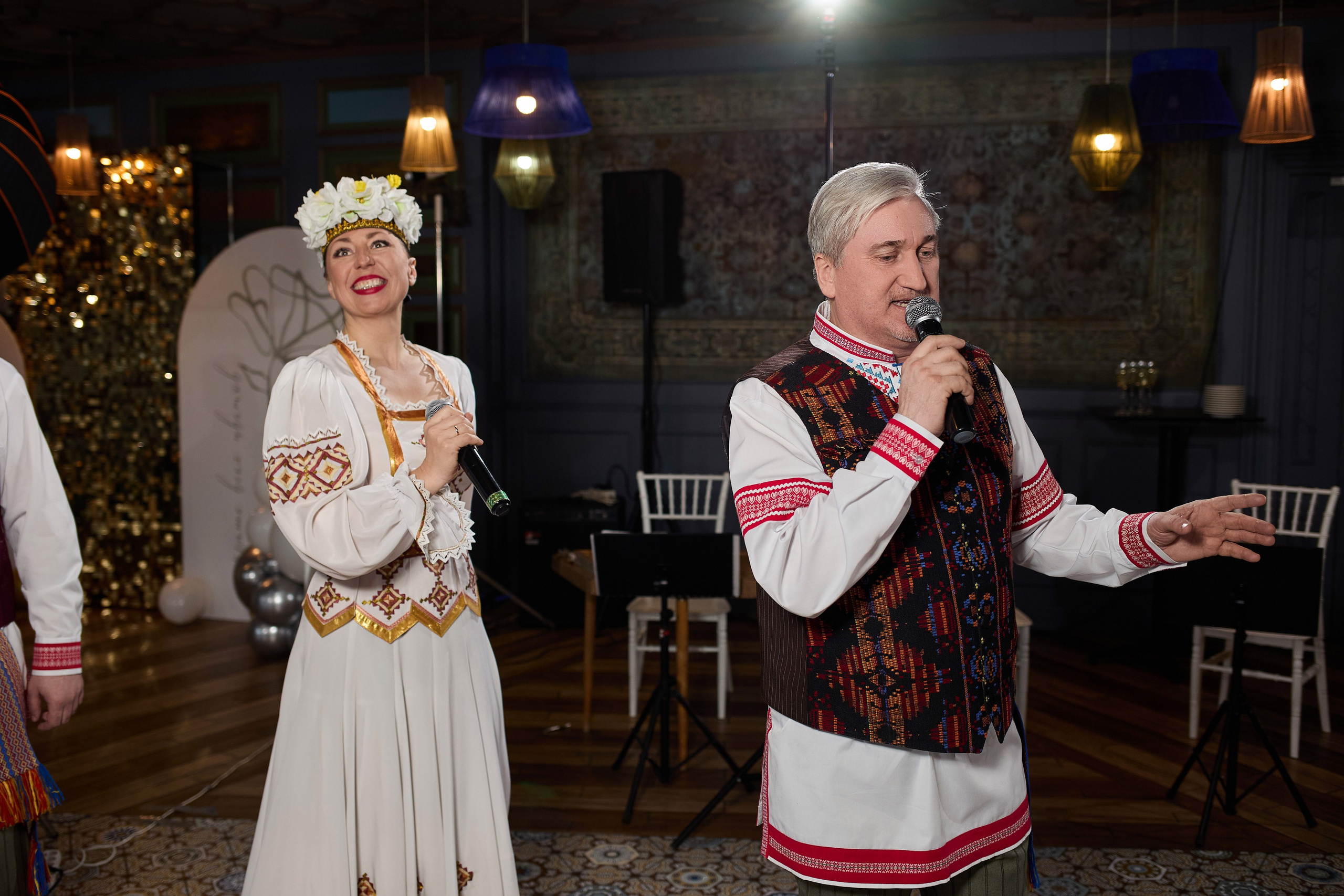 Юбилей. Свадебная, репортажная фотосъемка и видеосъемка в Минске. Илья и Юлия Ширмановы. Фотограф | Видеограф | Минск