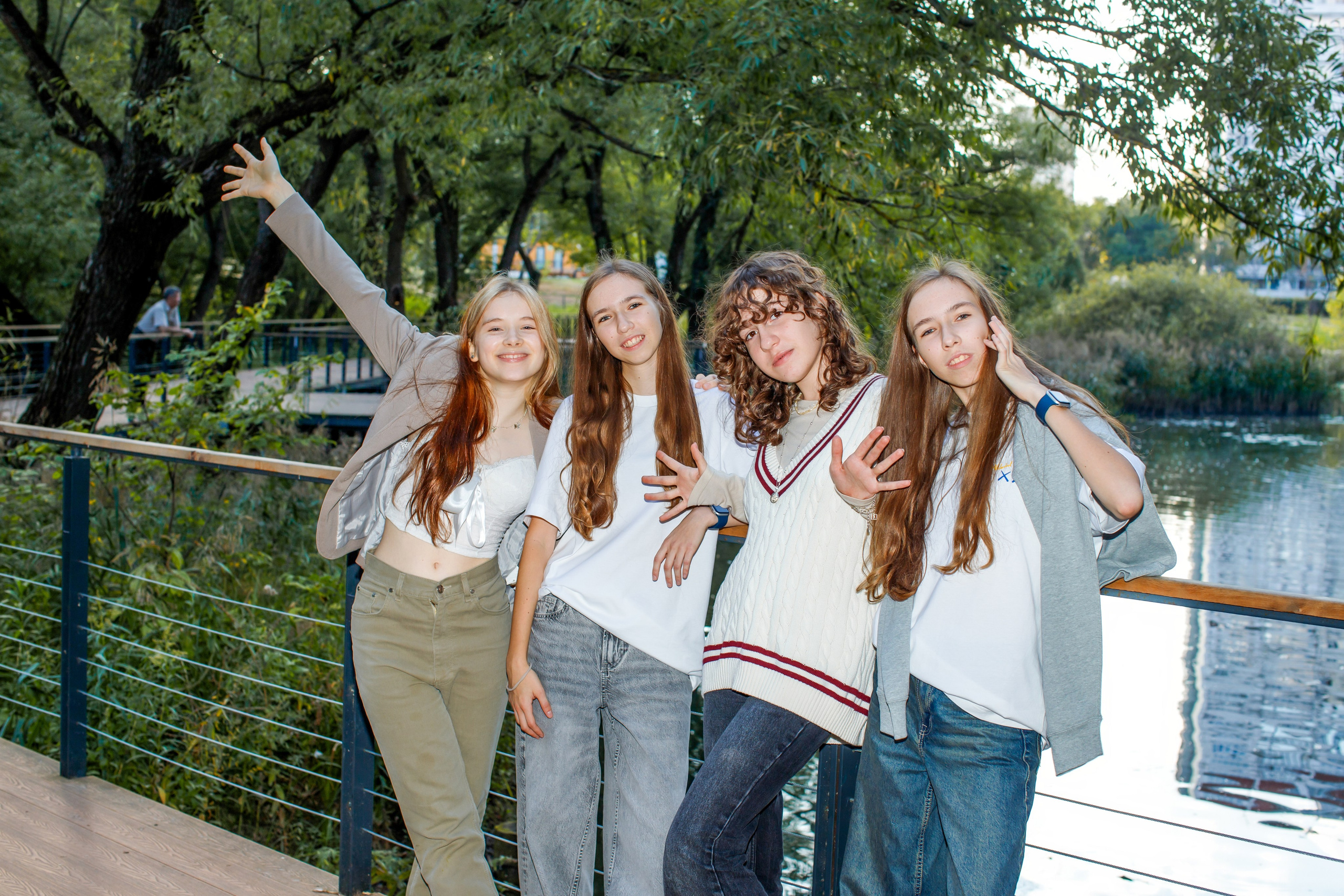 9 класс / Гимназия № 1558 / г. Москва. Детский и семейный фотограф Мария Киселёва. Москва