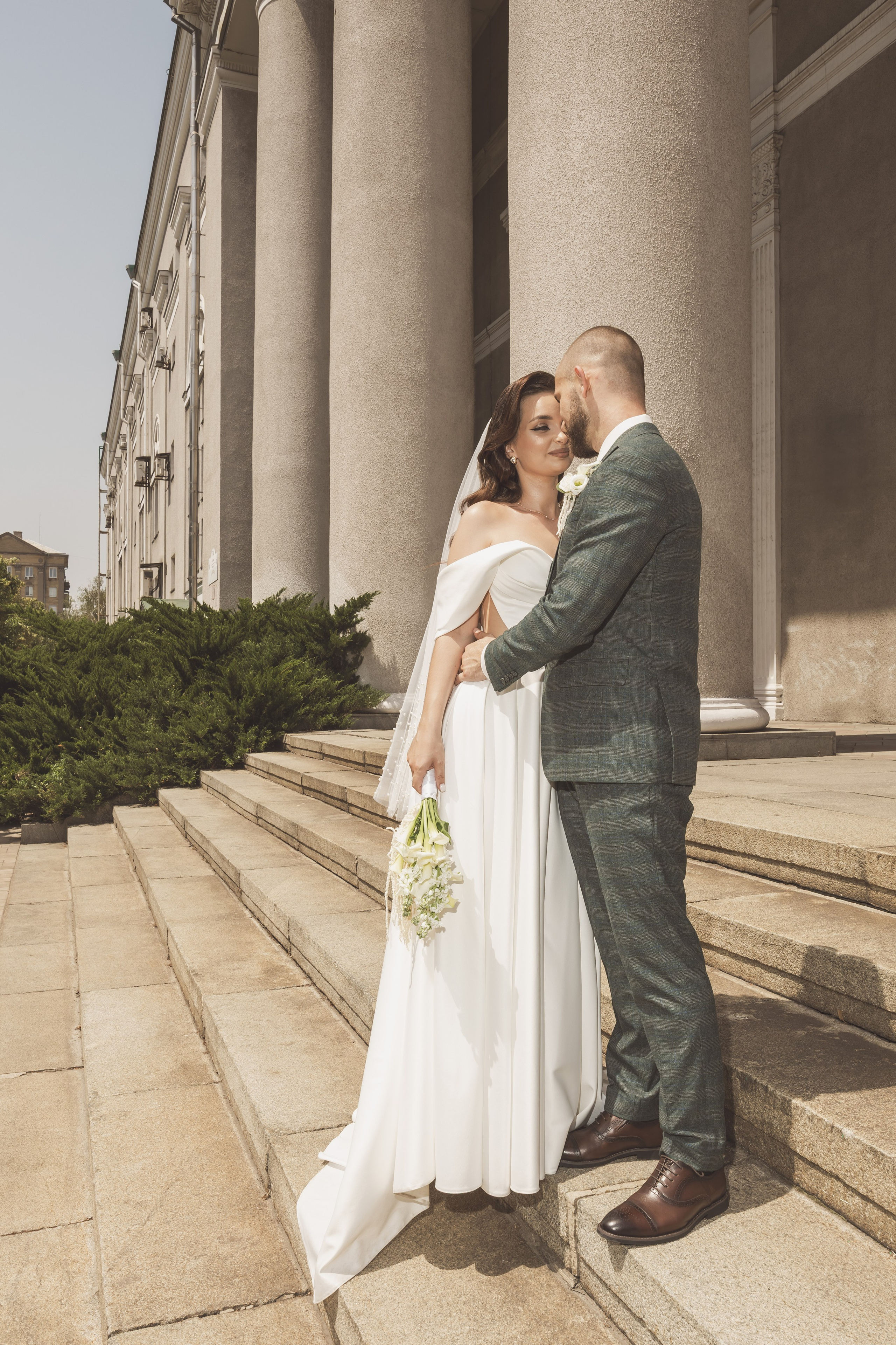 Артем & Мария. Яна Чхан — Фотограф в Донецке и не только