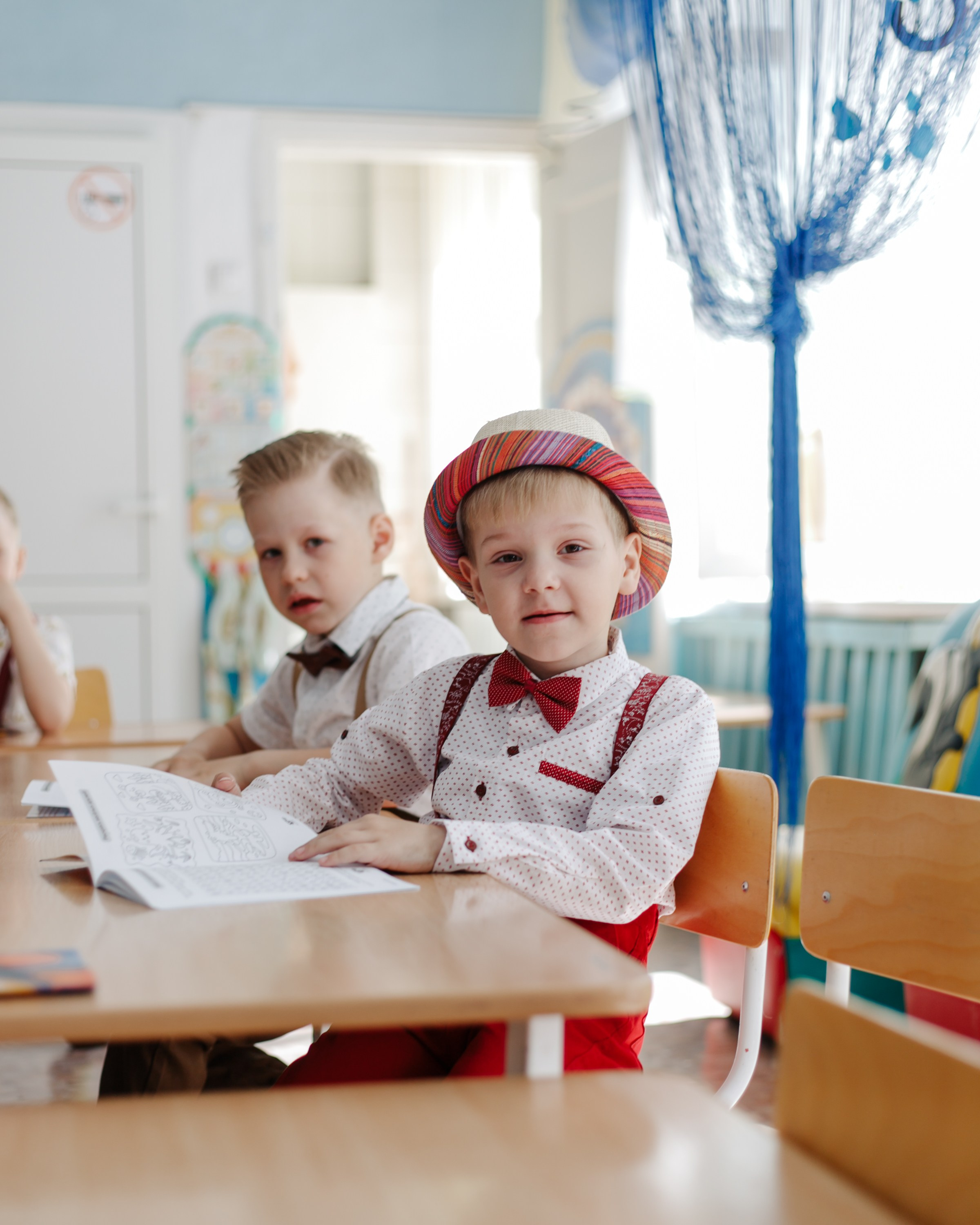 Выпускной 188 сад. Фотограф Софья Володкина