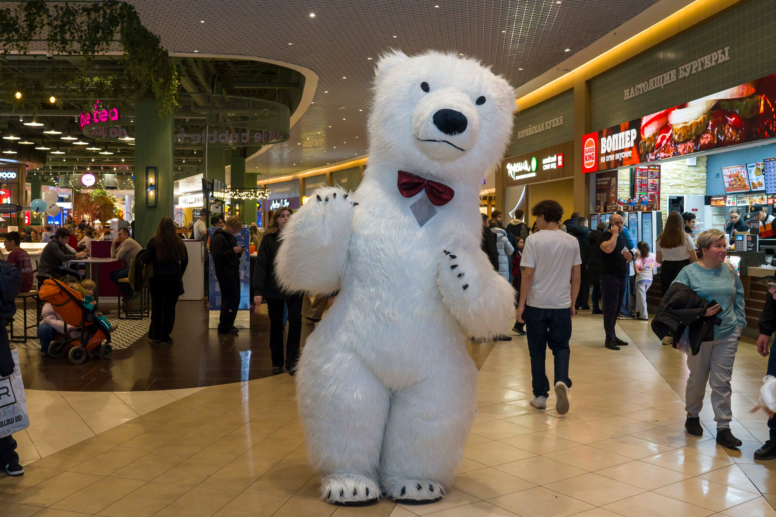 Детский праздник. Фотограф в Санкт-Петербурге. Репортажная и все съёмки для бизнеса