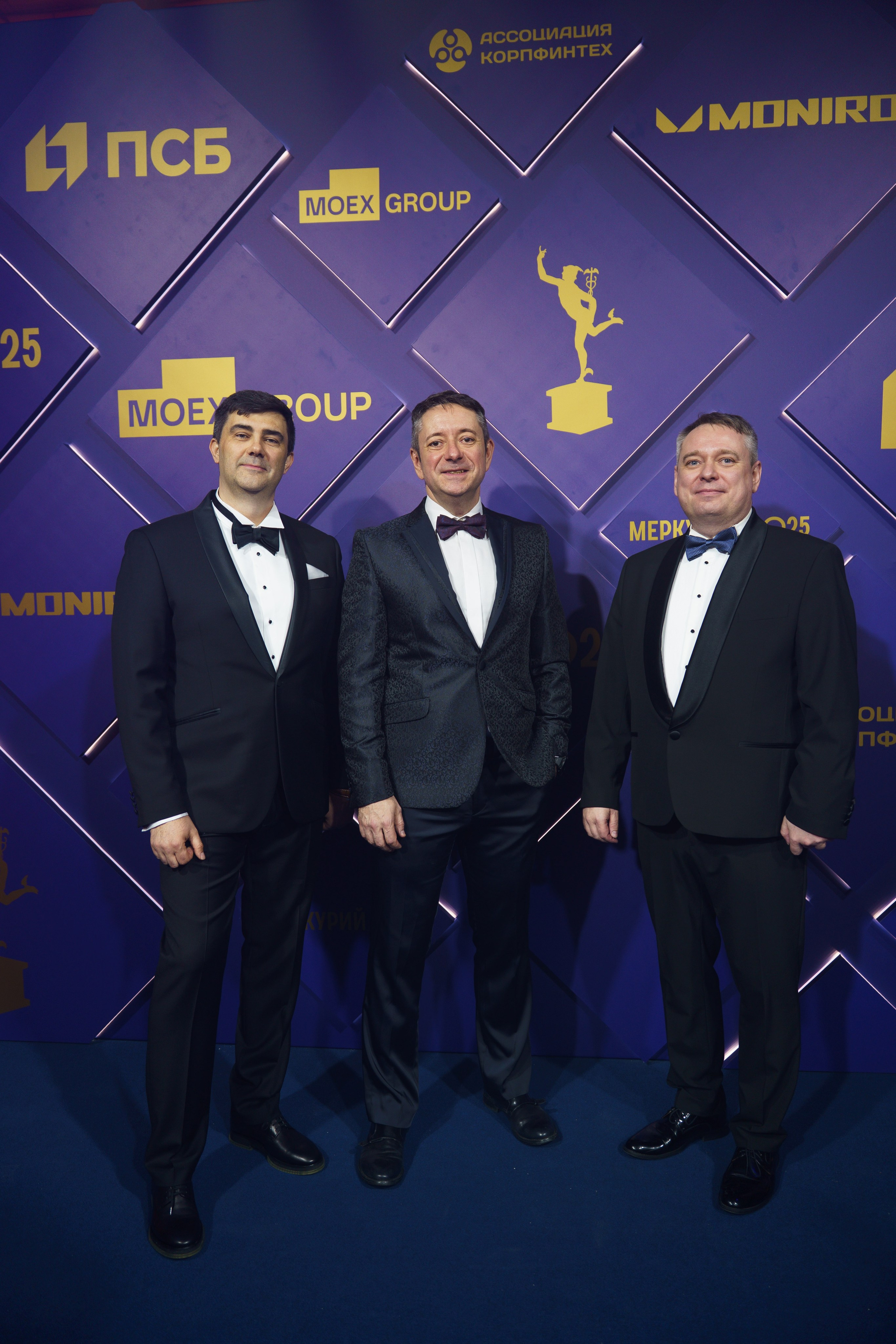 Премия «Меркурий-2025». Ассоциация КорпФинТех