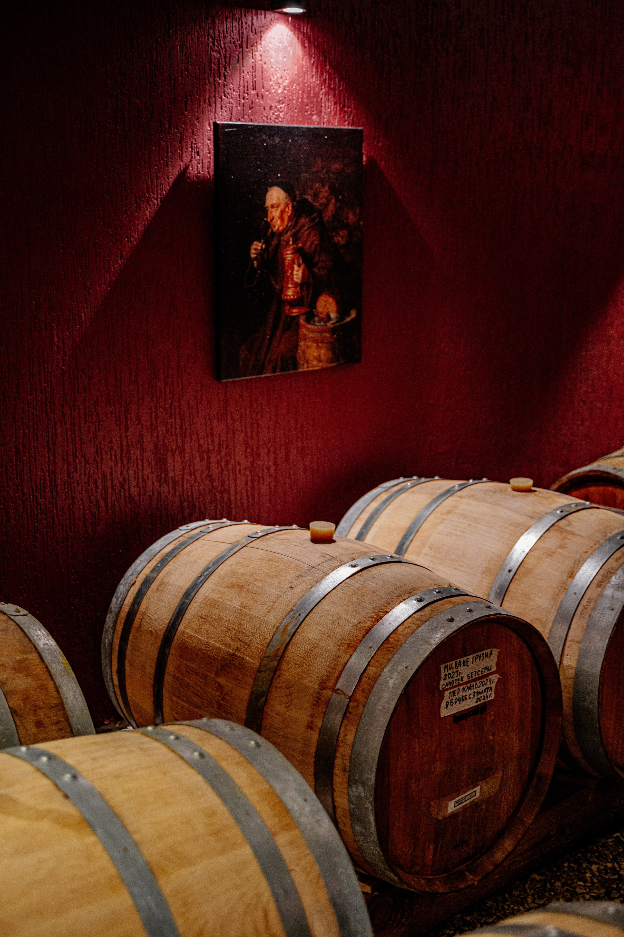 Ресторан с винодельней. Свадебный и семейный фотограф в Сочи Никита Пищов