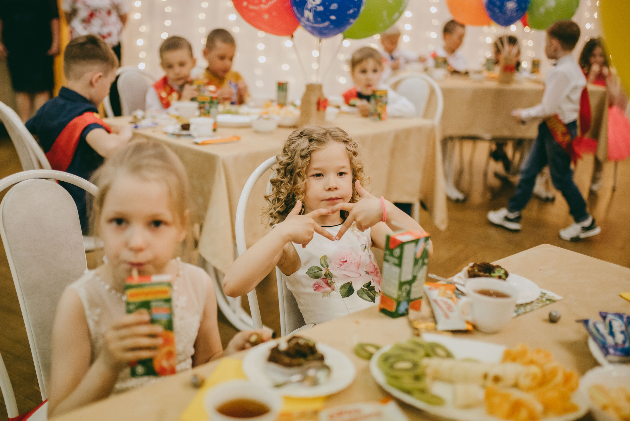Детские садики. Фотограф Слюдянка Иркутск Наталья Кургина