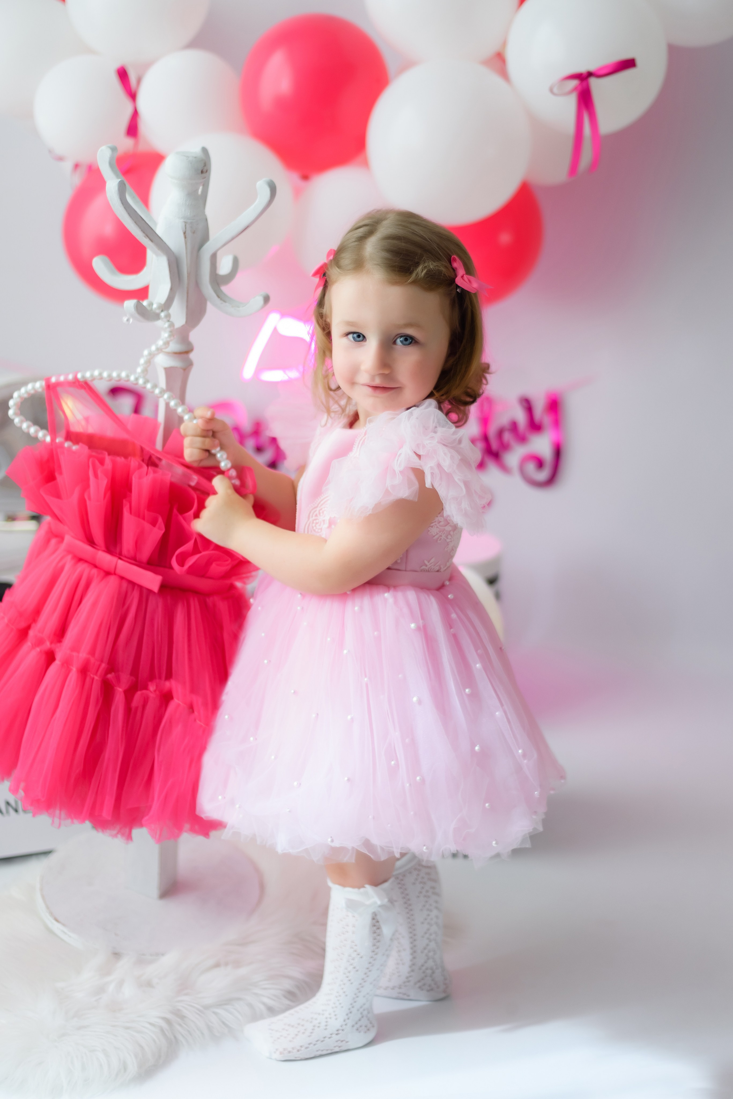 «Барби» 2 годика. Детский Фотограф |Фотограф на годик в Брянске Ирина Романова