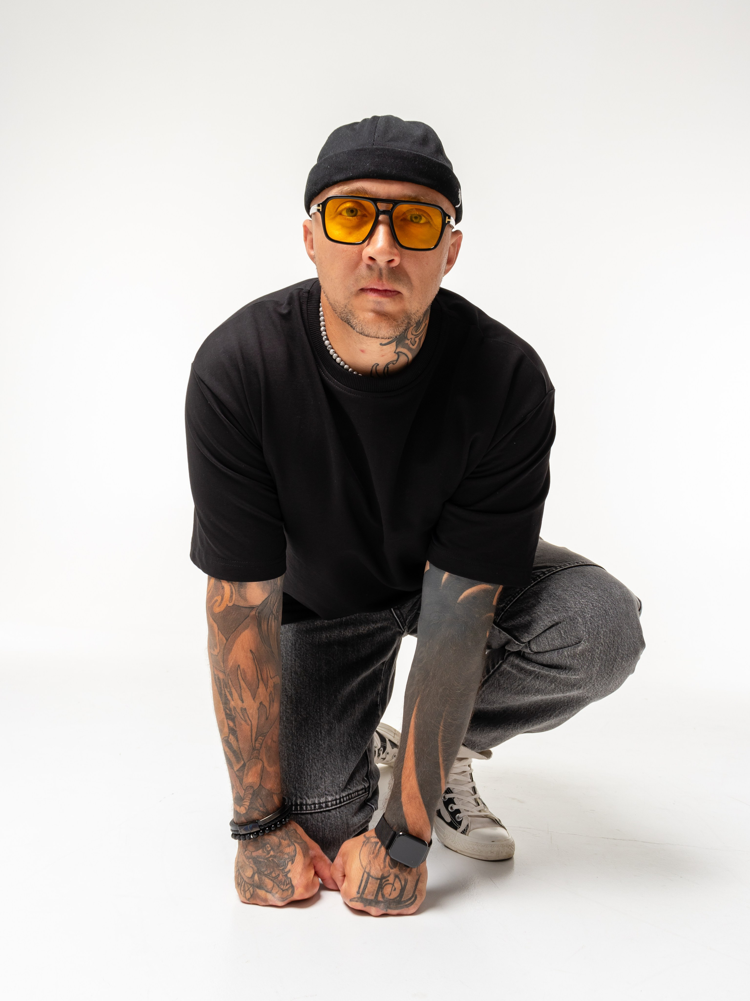 Футболка. Фотограф в Краснодаре Арина Кудряшова