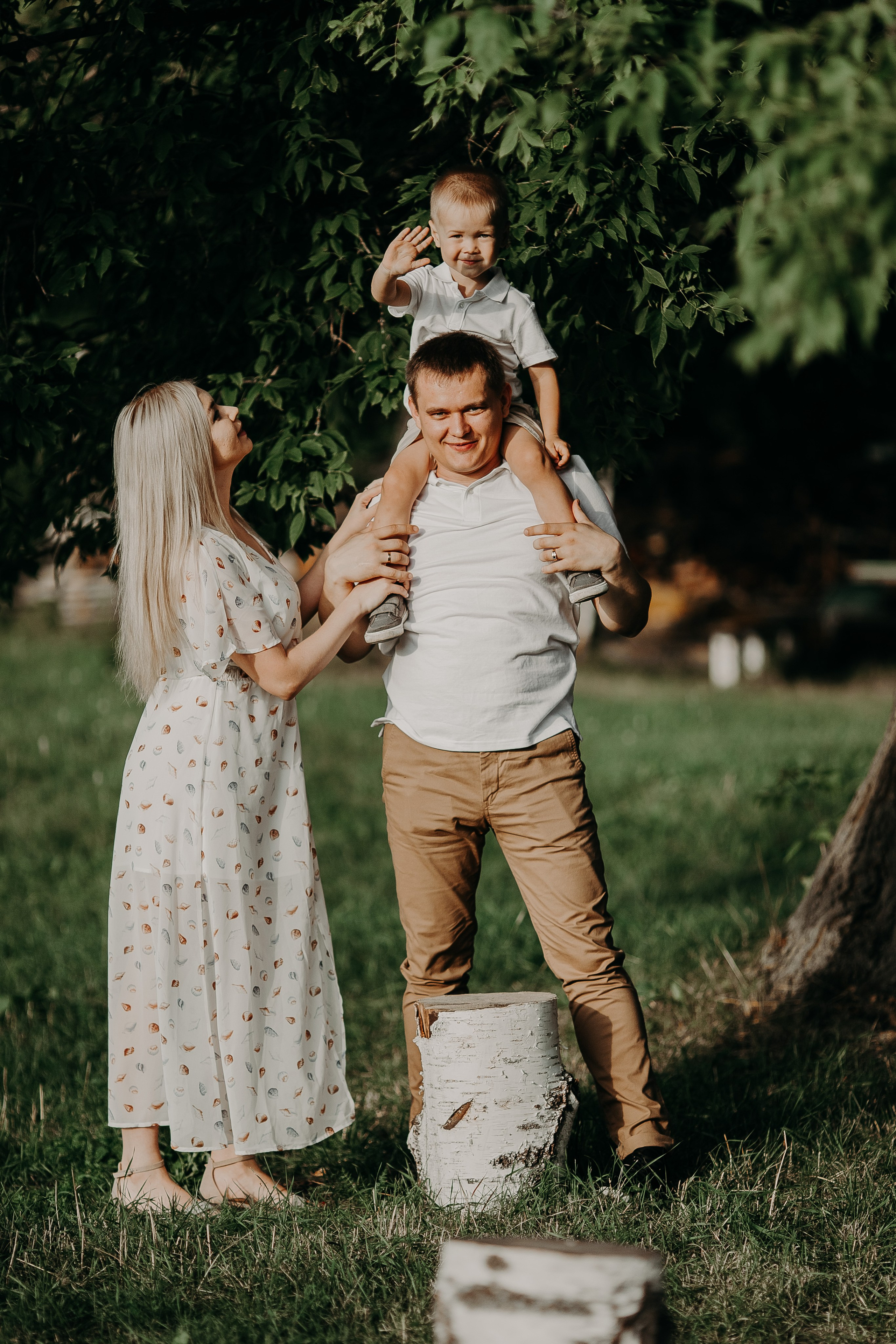 Семья Лимоновых. Свадебный и семейный фотограф Екатерина Бубнова