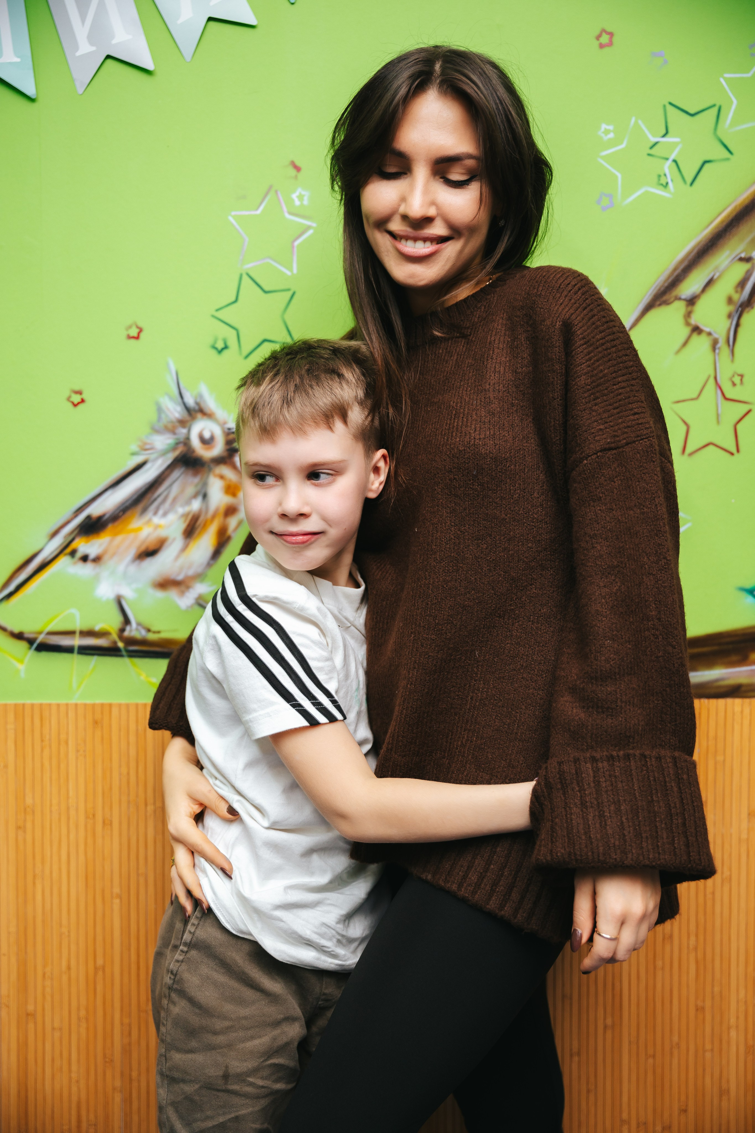 Мише 8 лет. Семейный lifestyle фотограф в Санкт-Петербурге Людмила Пахомова