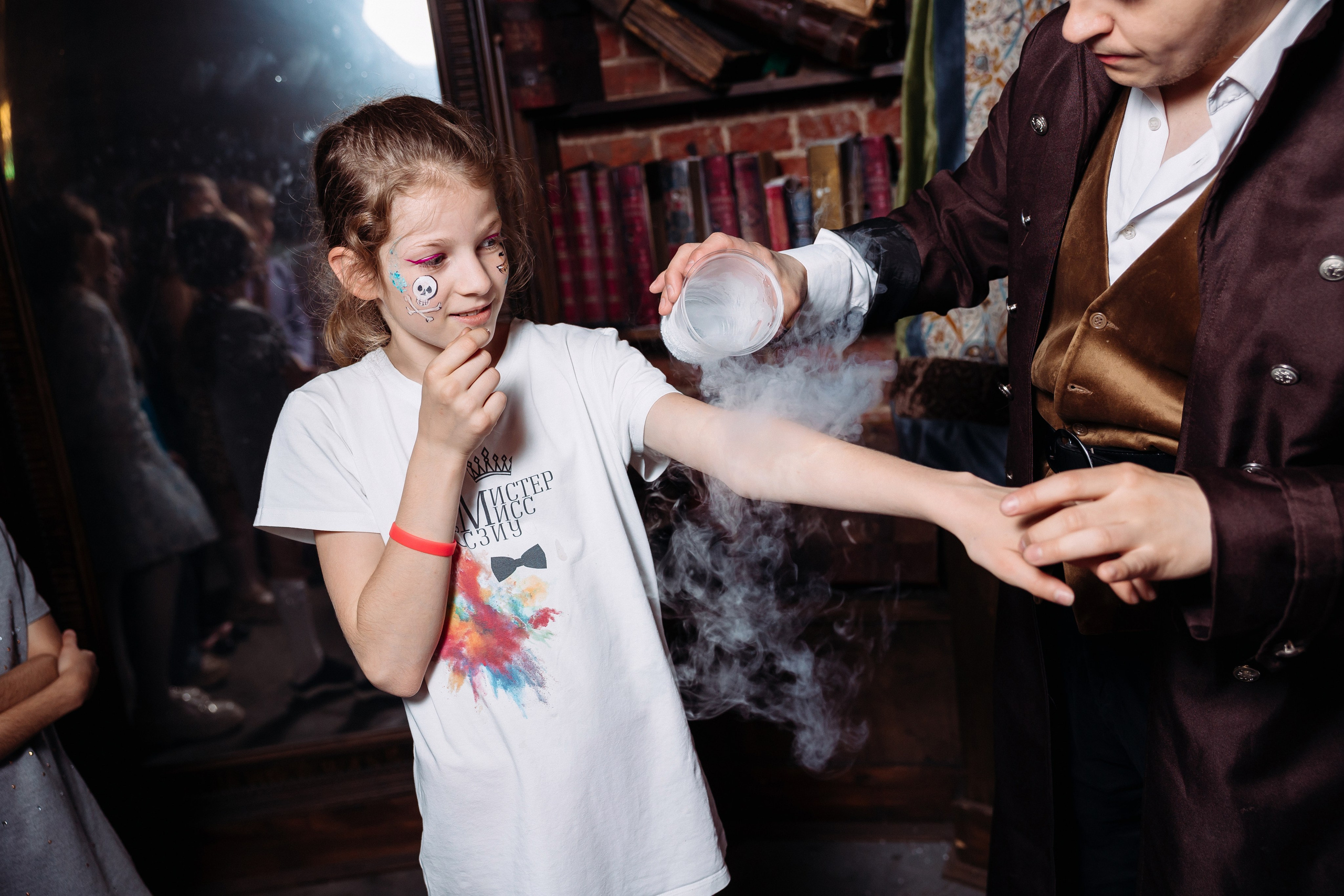 Дни Рождения. Фотограф в Санкт-Петербурге Кирюшенков Андрей