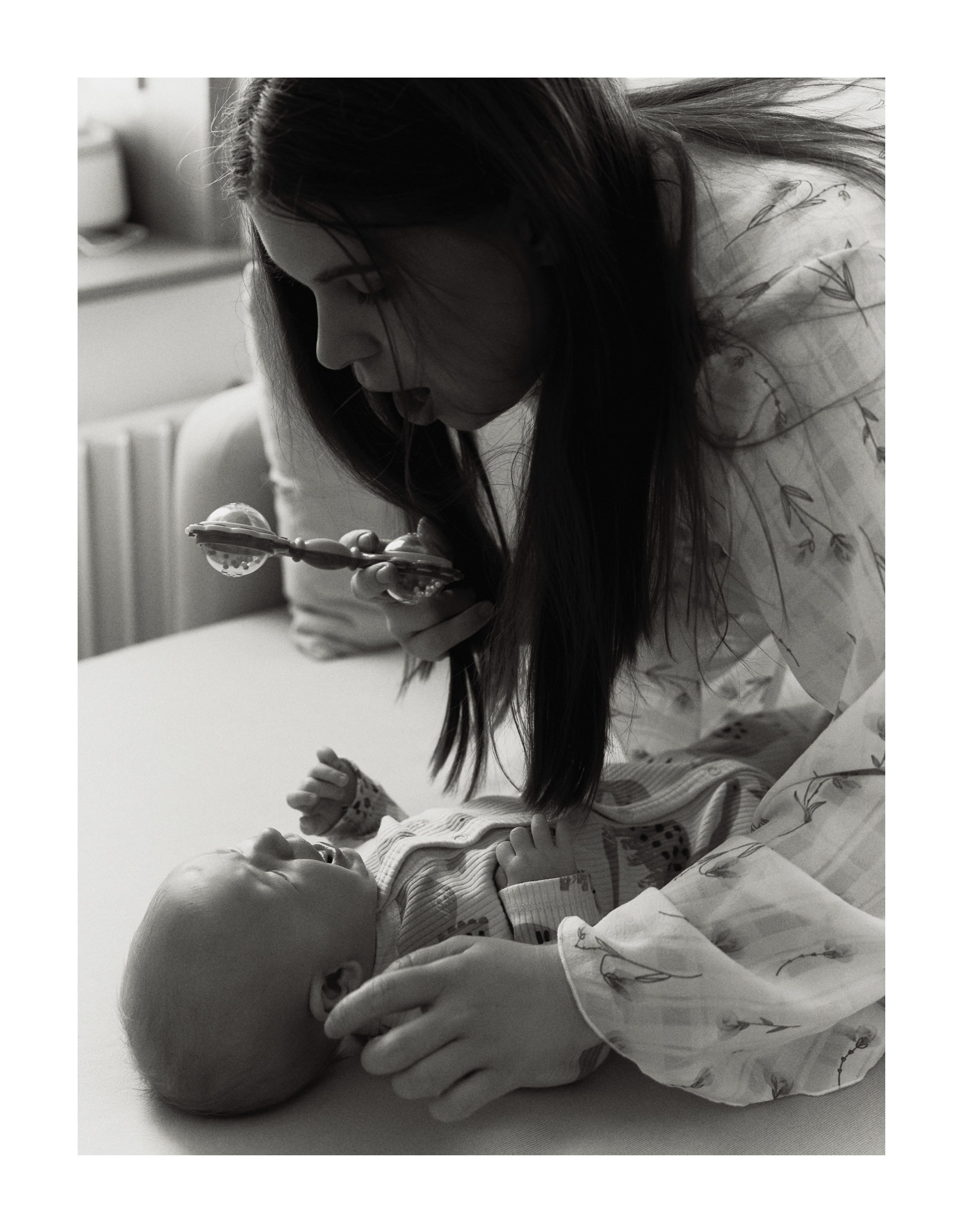 Masha Vova Fedya. Индивидуальная и семейная фотосессия в Чебоксарах Оксана Русакова