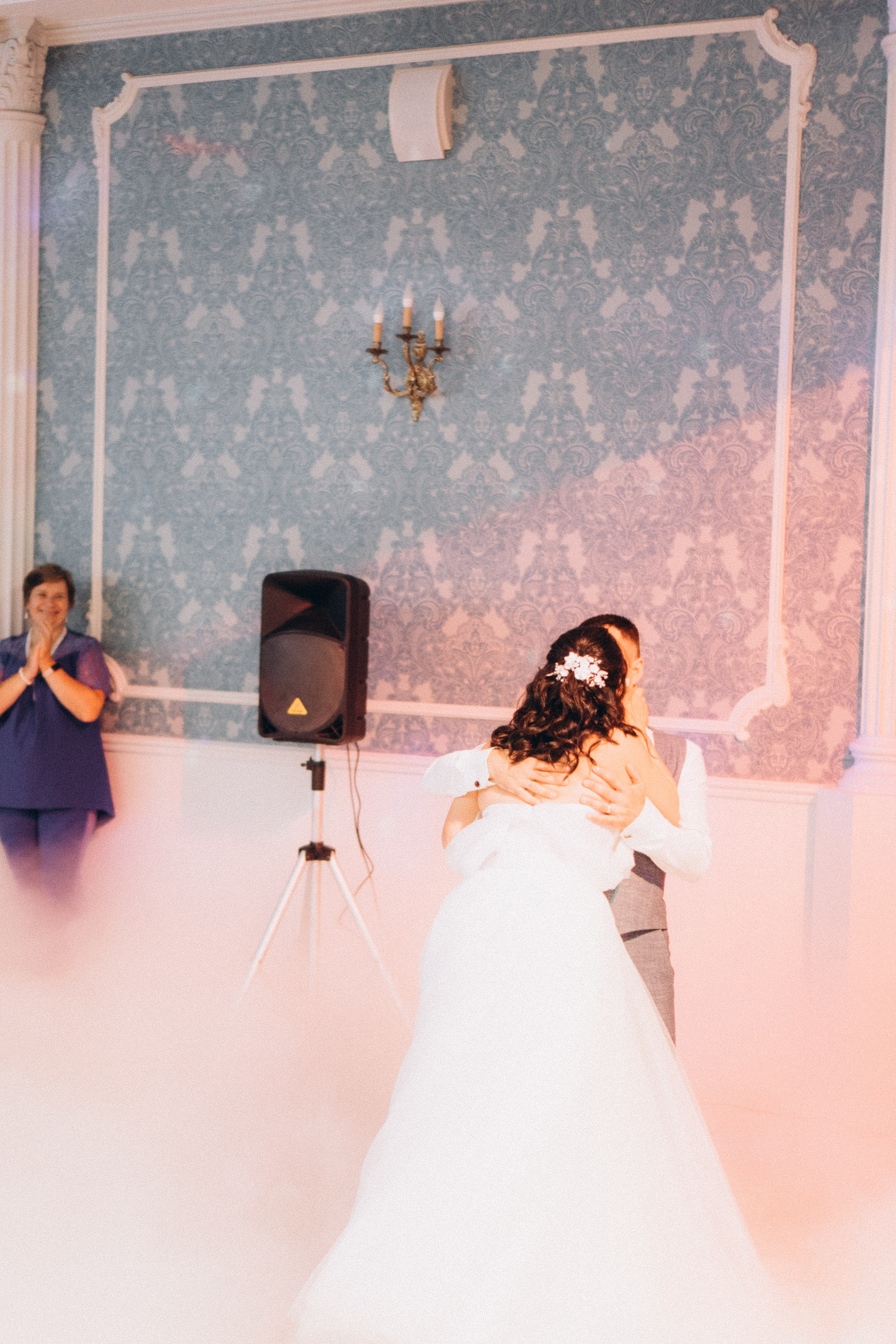 ТАНЕЦ ЖЕНИХА И НЕВЕСТЫ. Профессиональный фотограф, Санкт-Петербург — Виктория Богомолова