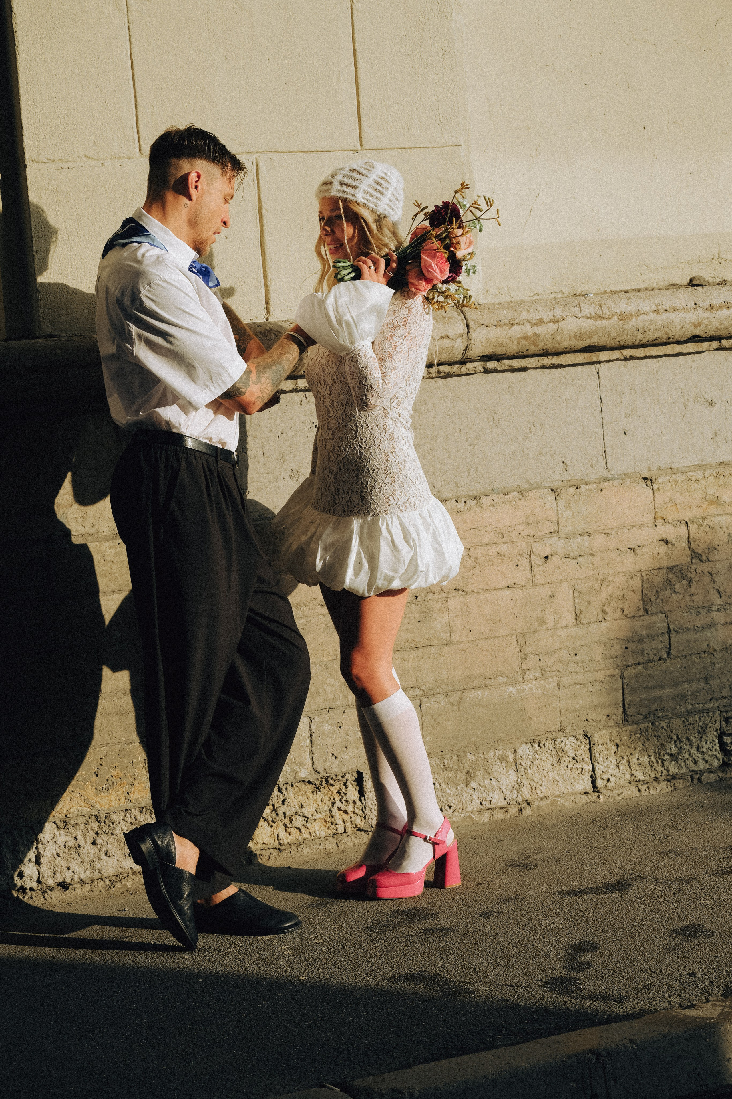 СВАДЕБНАЯ СЬЕМКА С КАБРИОЛЕТОМ В САНТК-ПЕТЕРБУРГЕ НА ПЕТРОГРАДКЕ В ОТЕЛЕ ПАНОРАМИКА. Профессиональный фотограф, Санкт-Петербург — Виктория Богомолова