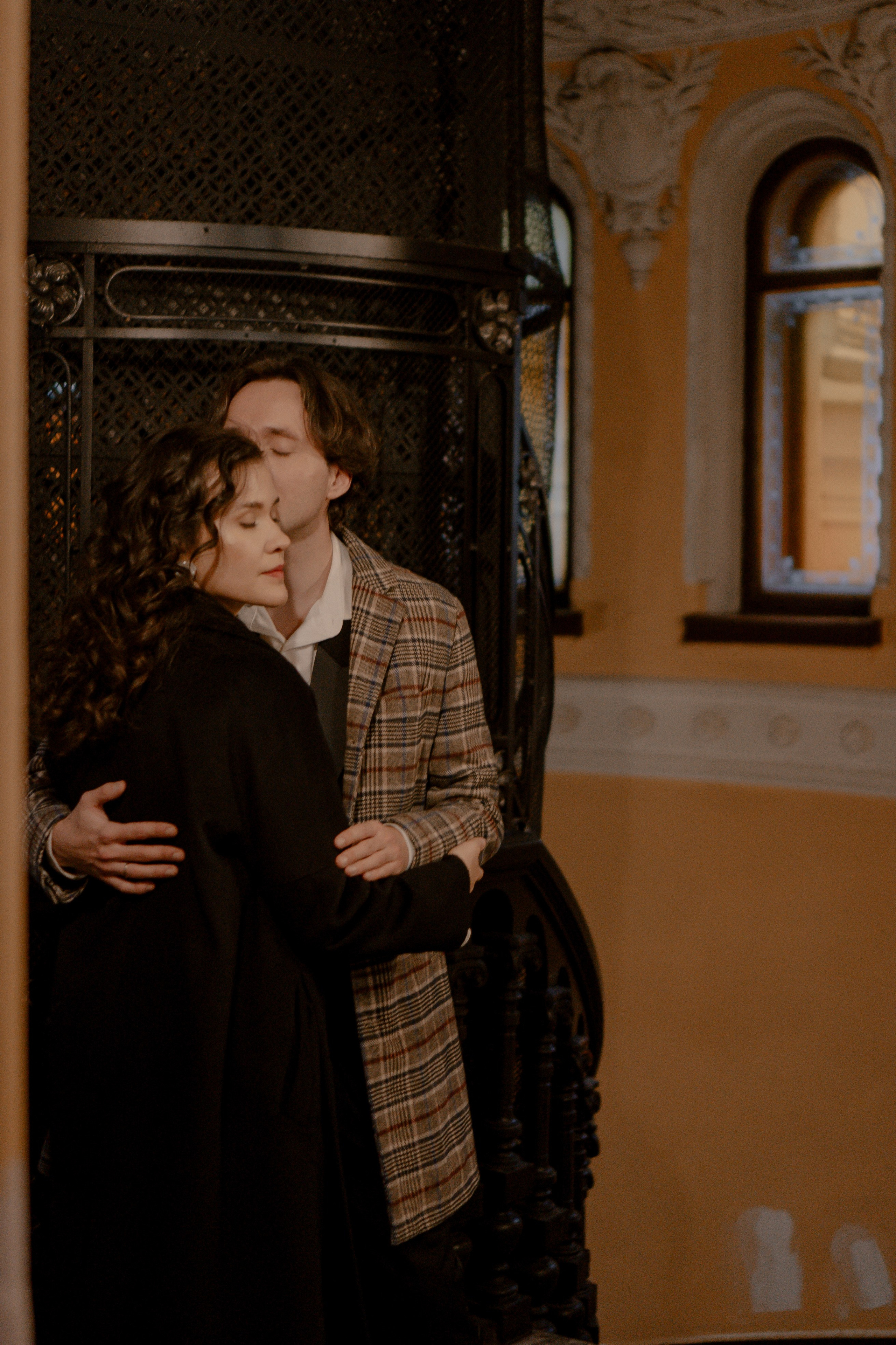 Парадная в Санкт-Петербурге. Профессиональный фотограф, Санкт-Петербург — Виктория Богомолова