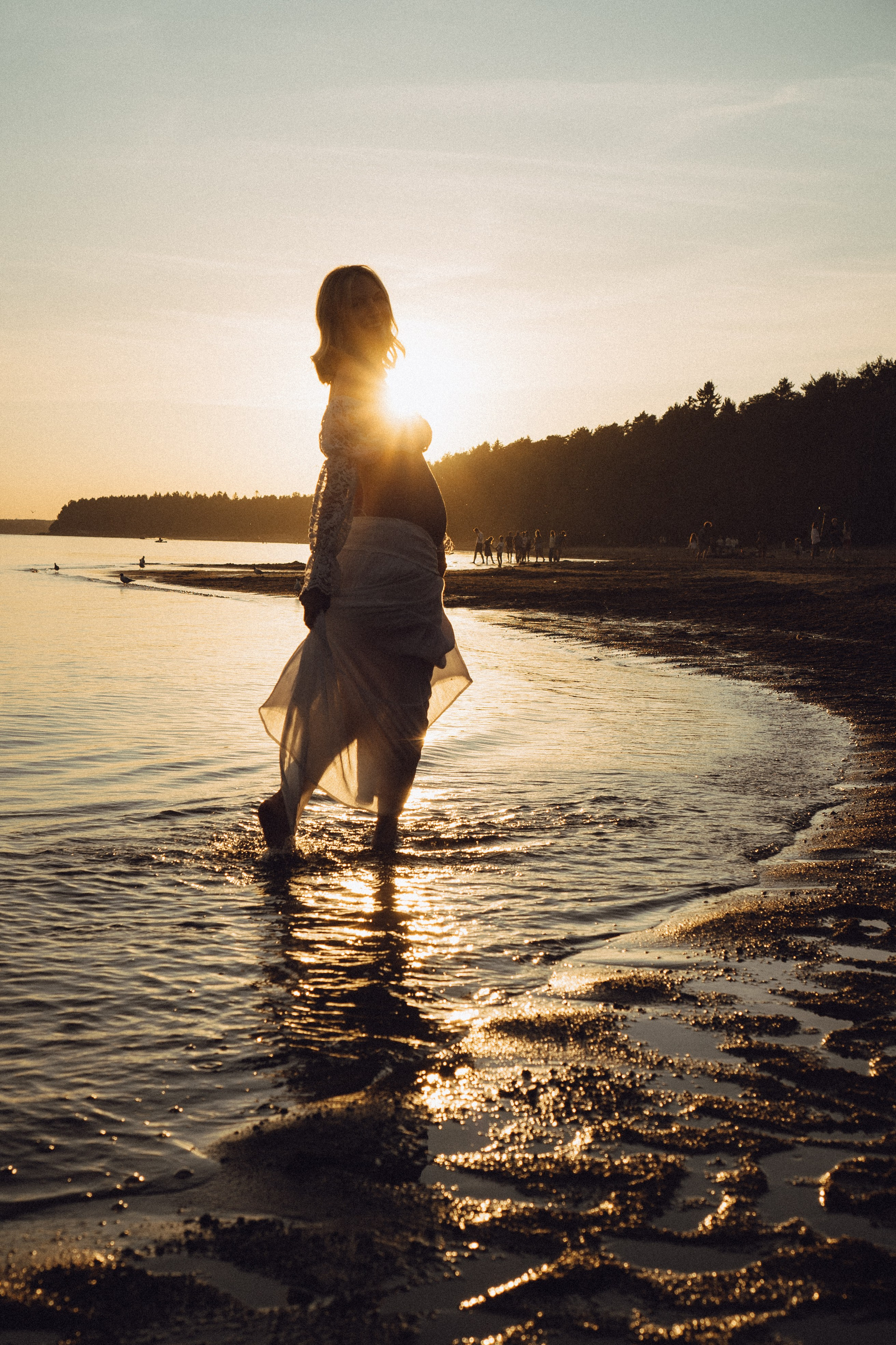 В ОЖИДАНИИ. Профессиональный фотограф, Санкт-Петербург — Виктория Богомолова