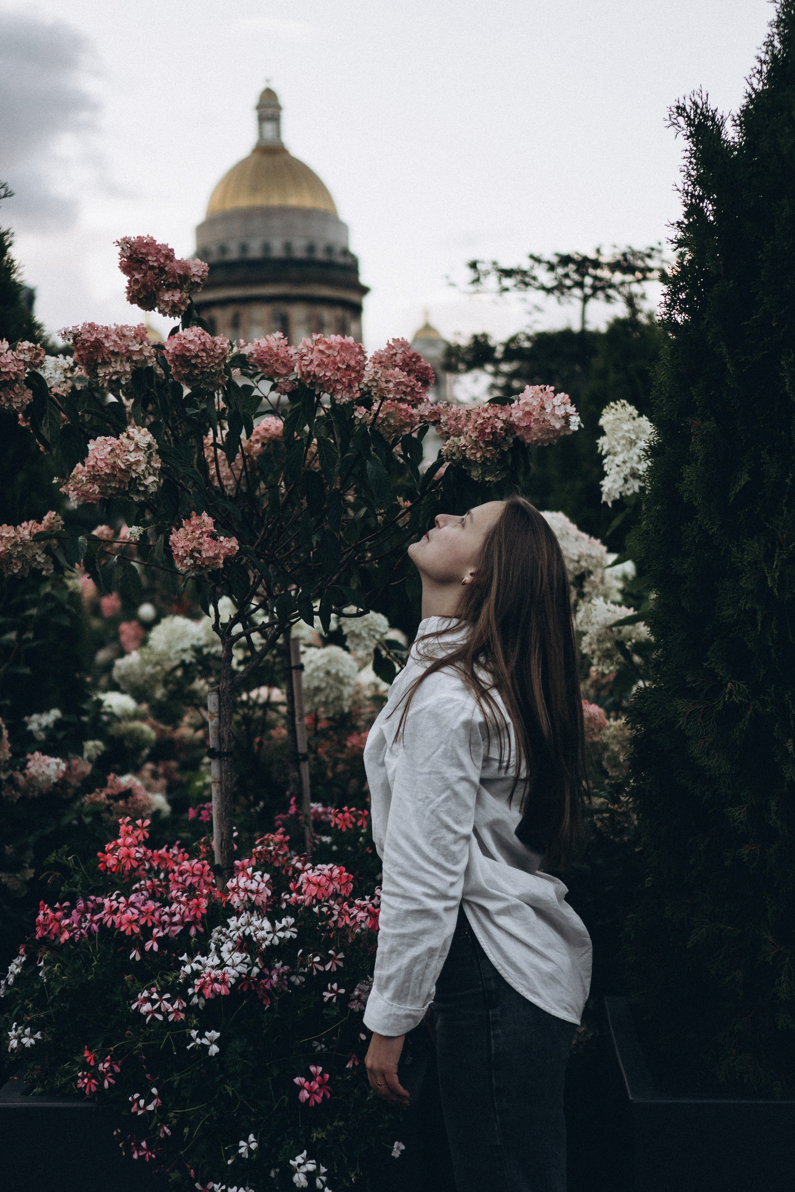 ПРОГУЛКА НА ЗАКАТЕ. Профессиональный фотограф, Санкт-Петербург — Виктория Богомолова