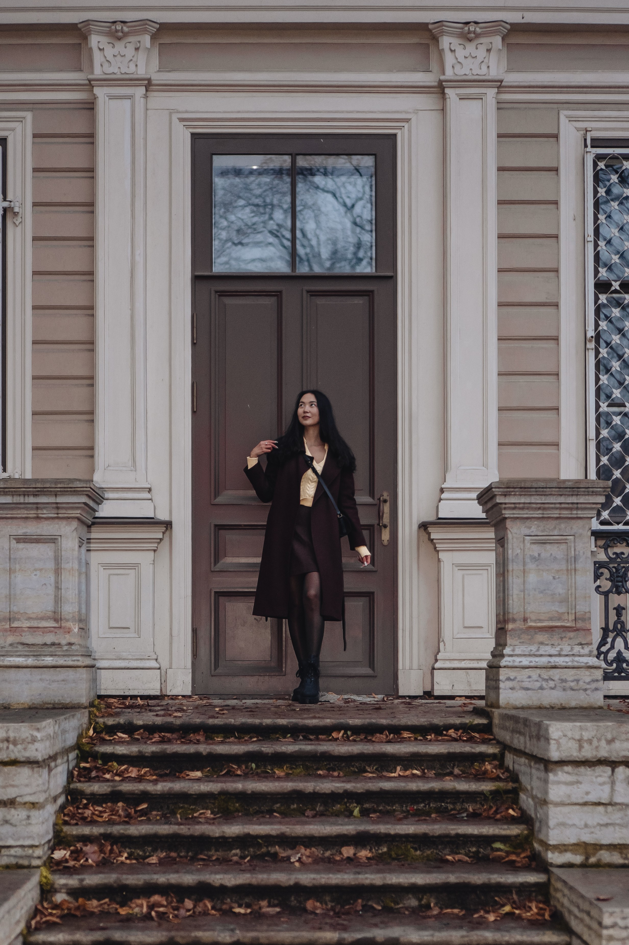 ФТОСЕСИЯ ПРОГУЛКА ПО ПЕТРОГРАДКЕ И ЛОПУХИНСКОМУ САДУ. Профессиональный фотограф, Санкт-Петербург — Виктория Богомолова