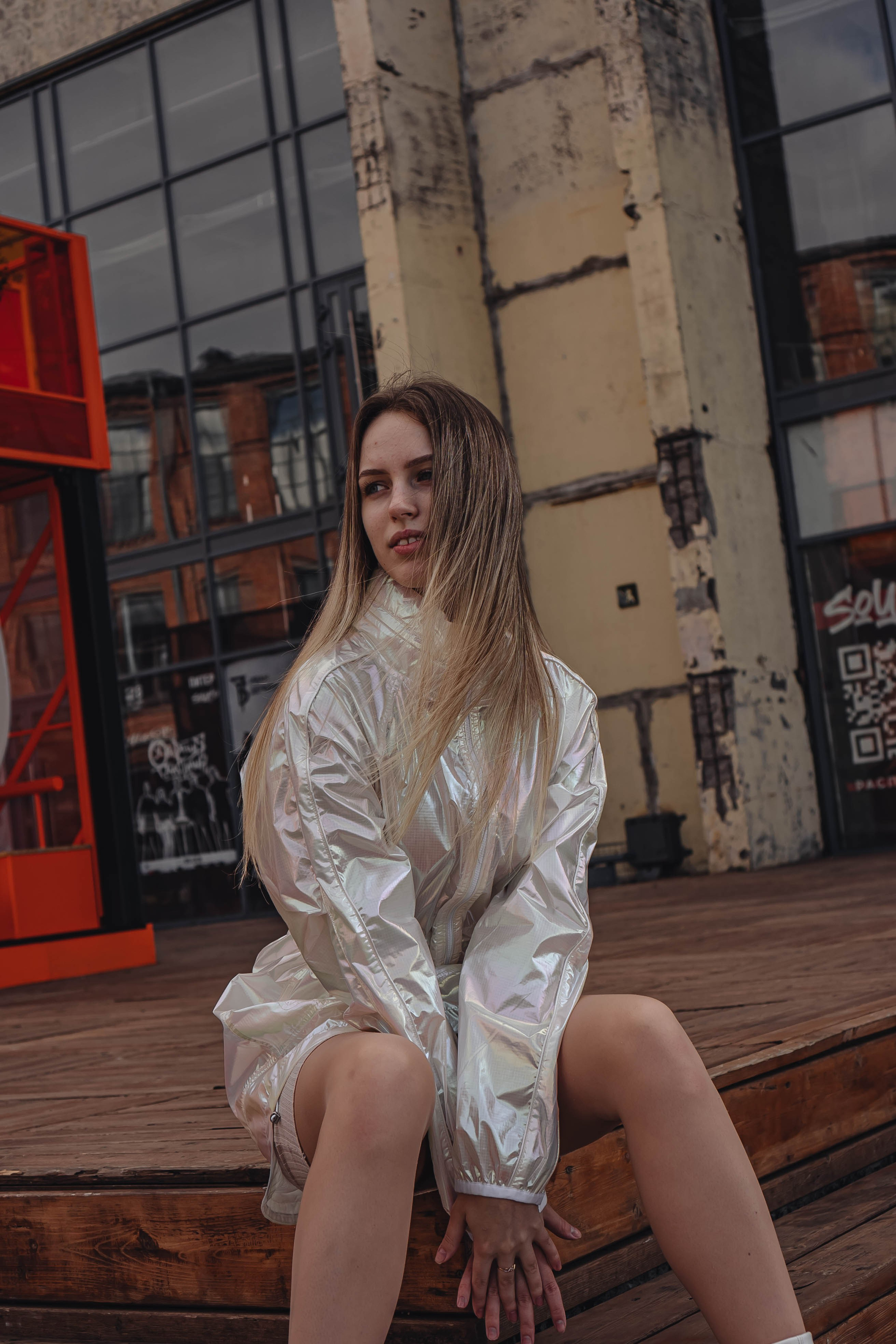 Студийная для Анастасии. Профессиональный фотограф, Санкт-Петербург — Виктория Богомолова