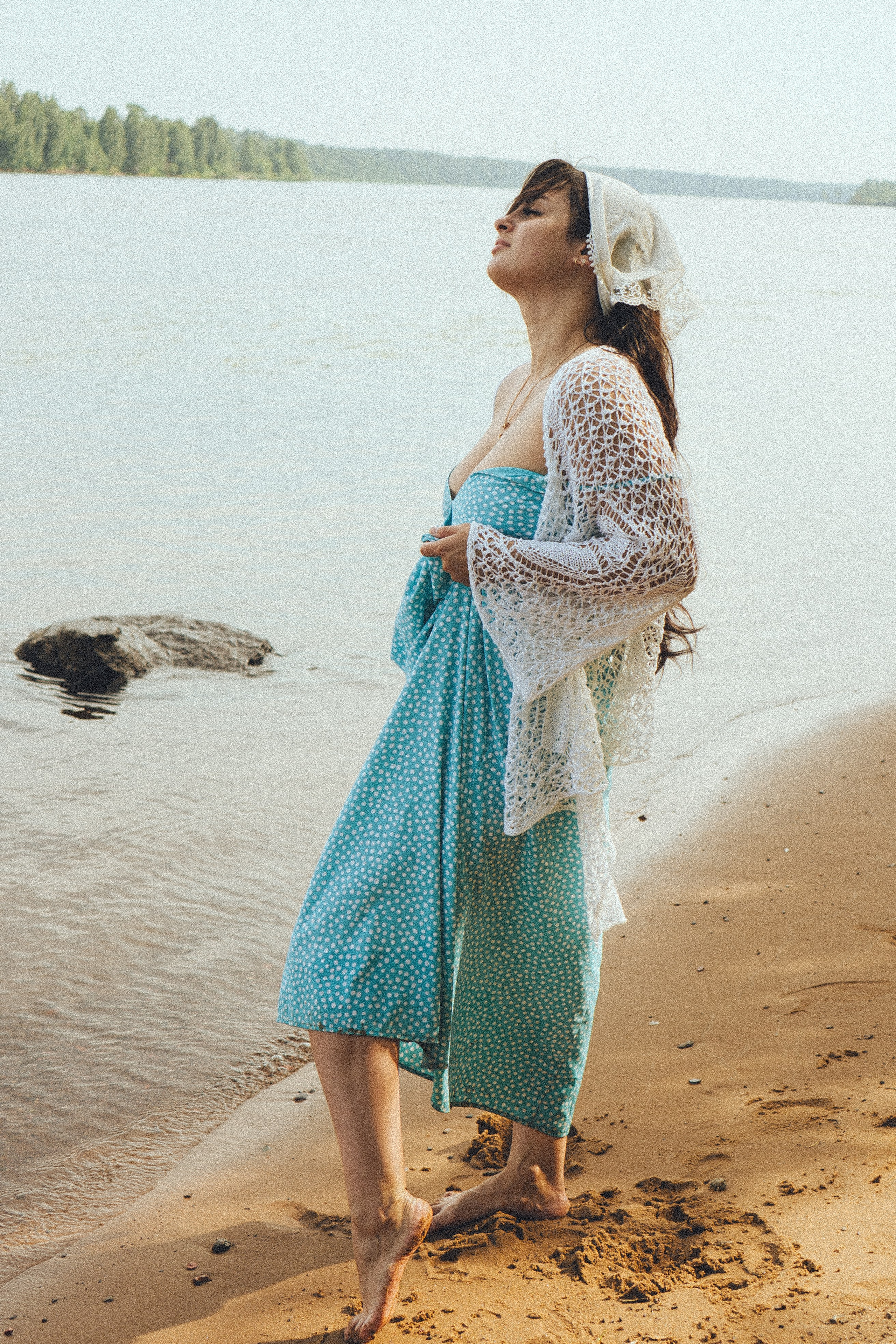 ПРОГУЛКА НА БЕРЕГУ. Профессиональный фотограф, Санкт-Петербург — Виктория Богомолова