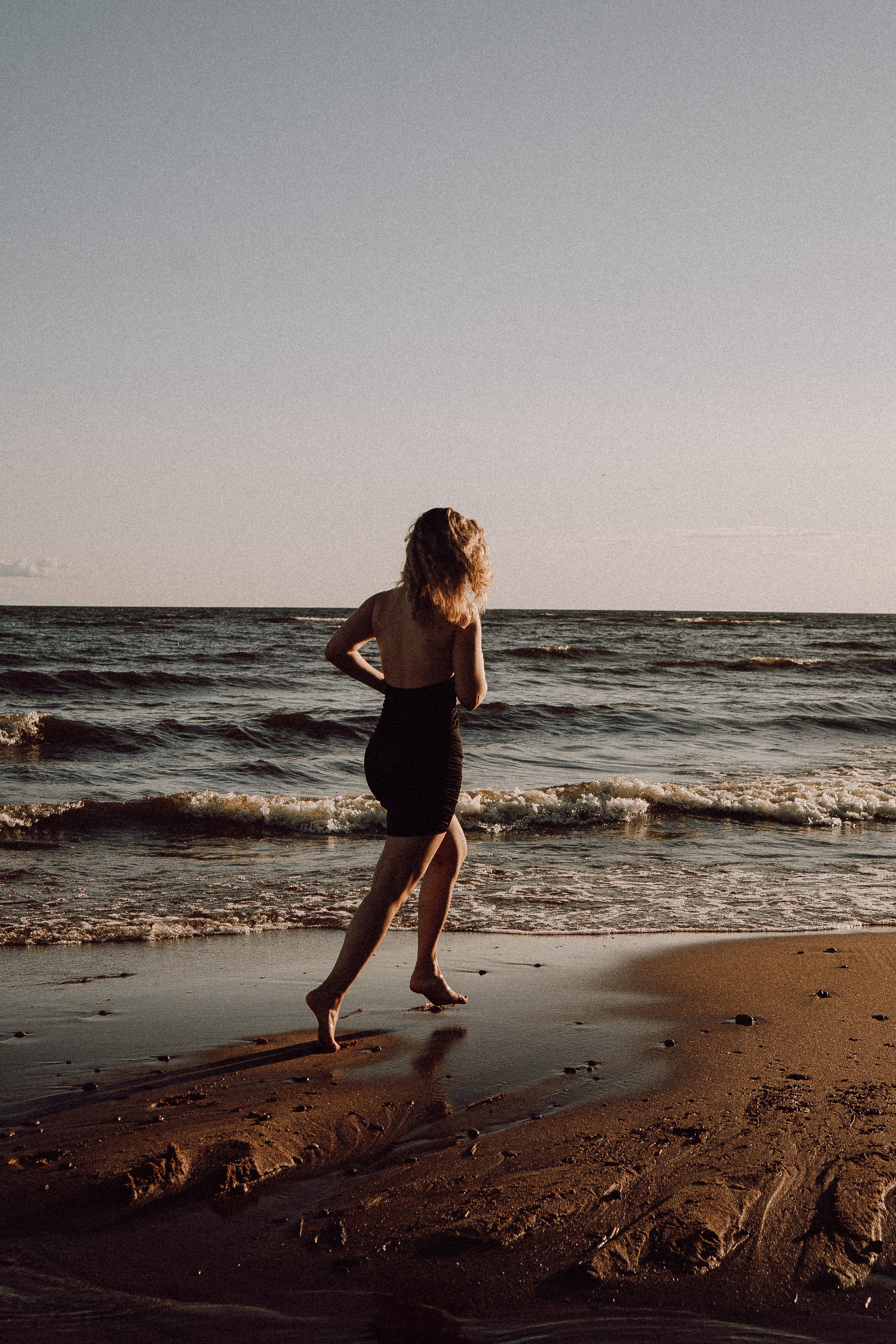 РОМАНТИКА ФИНСКОГО ЗАЛИВА. Профессиональный фотограф, Санкт-Петербург — Виктория Богомолова