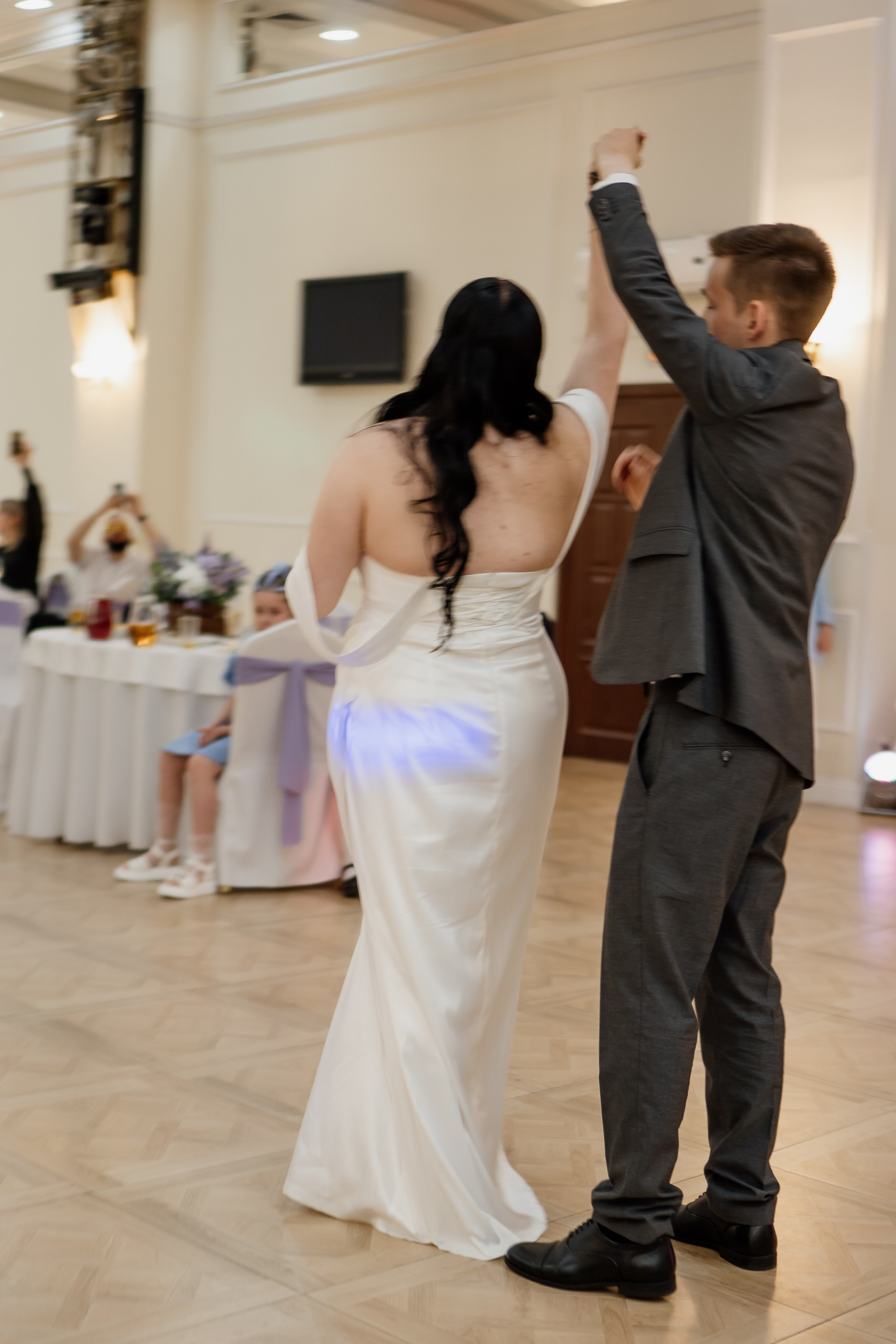 СВАДЕБНАЯ СЬЕМКА В ЗАГСЕ И БАНКЕТ. Профессиональный фотограф, Санкт-Петербург — Виктория Богомолова