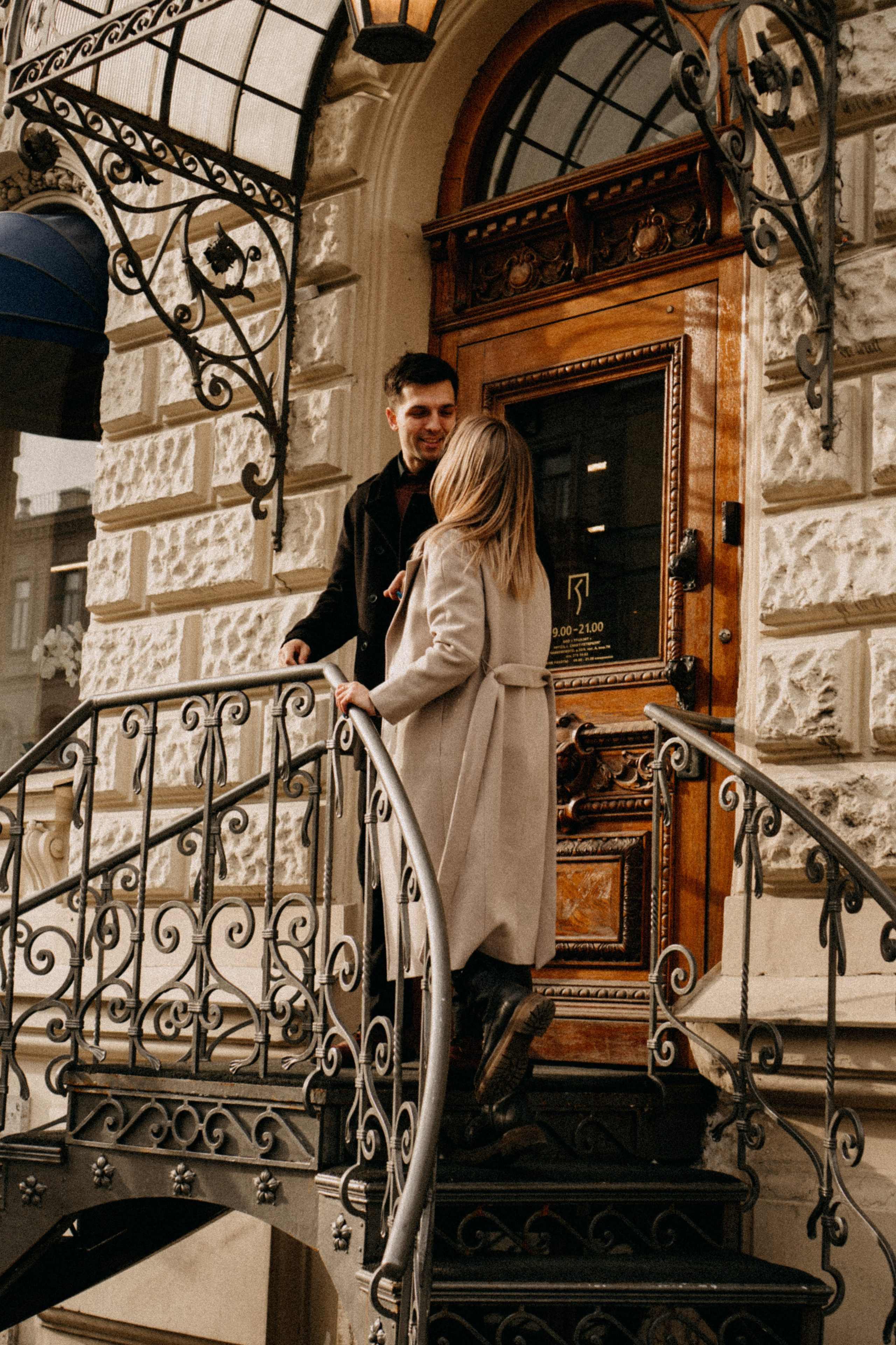 Love stori. Профессиональный фотограф, Санкт-Петербург — Виктория Богомолова