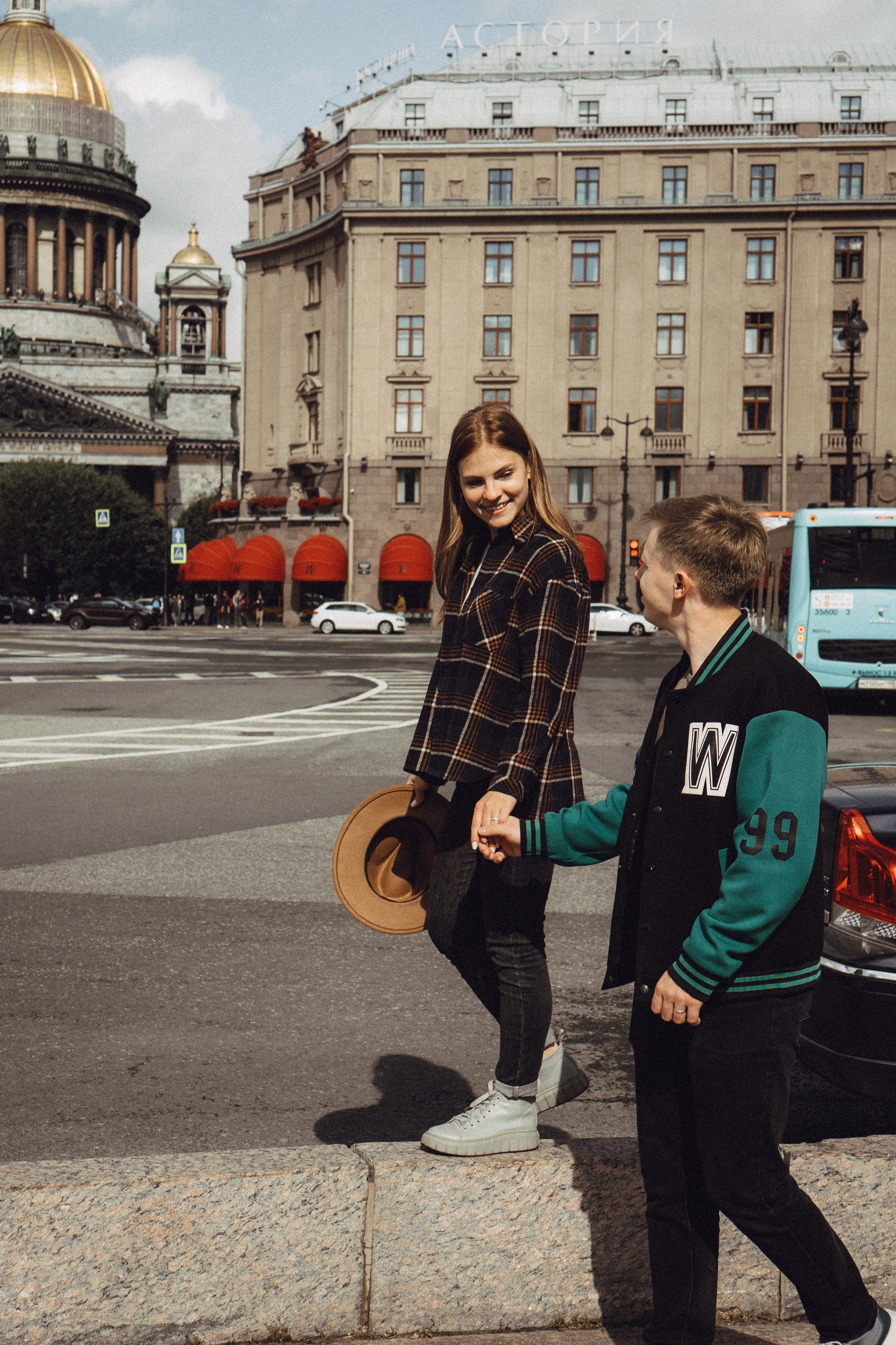 ПРОГУЛКА ПО САНКТ-ПЕТЕРБУРГУ. Профессиональный фотограф, Санкт-Петербург — Виктория Богомолова