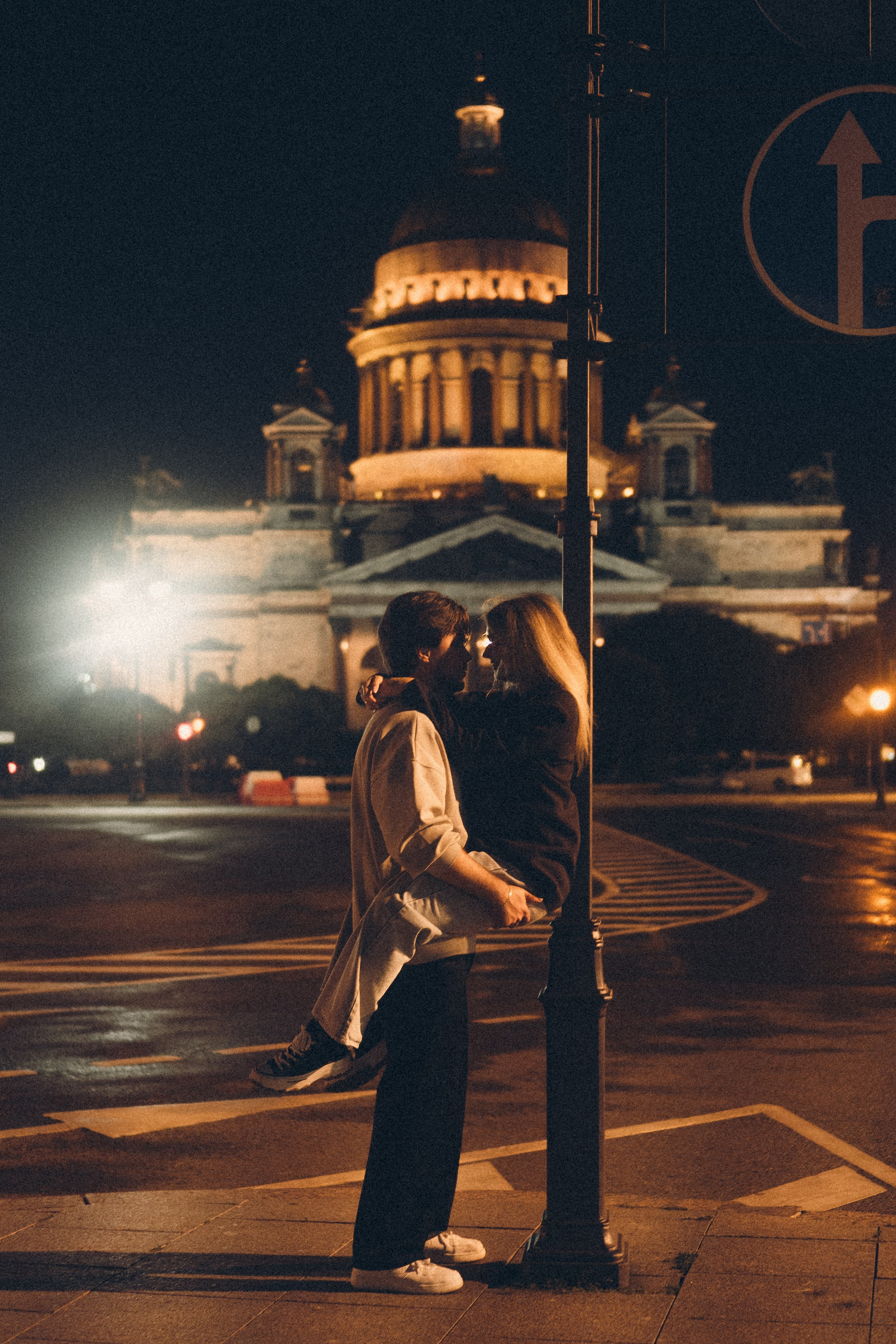 ПРОГУЛКА ПО НОЧНОМУ ГОРОДУ. Профессиональный фотограф, Санкт-Петербург — Виктория Богомолова