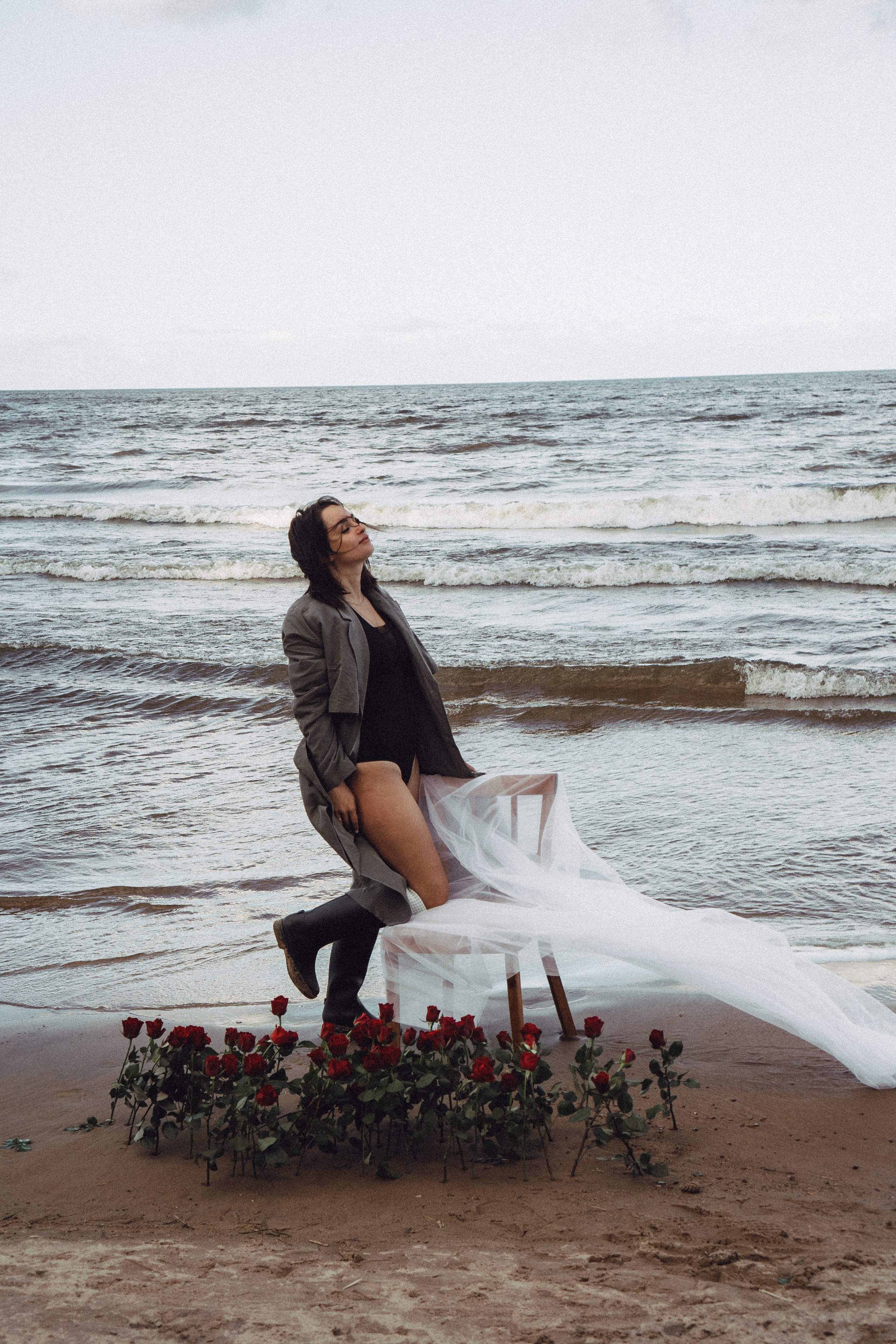 Розы. Профессиональный фотограф, Санкт-Петербург — Виктория Богомолова