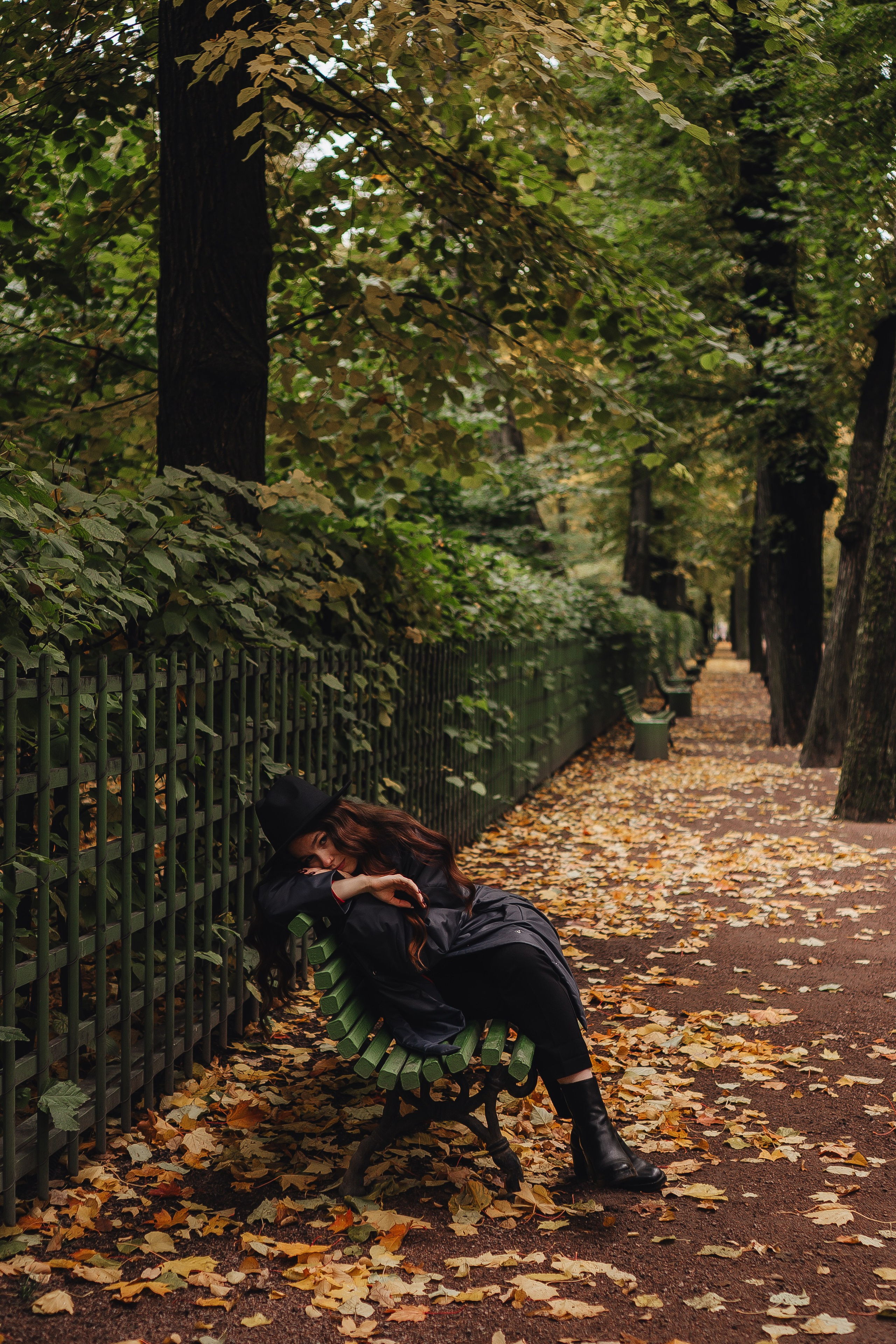Осень. Профессиональный фотограф, Санкт-Петербург — Виктория Богомолова