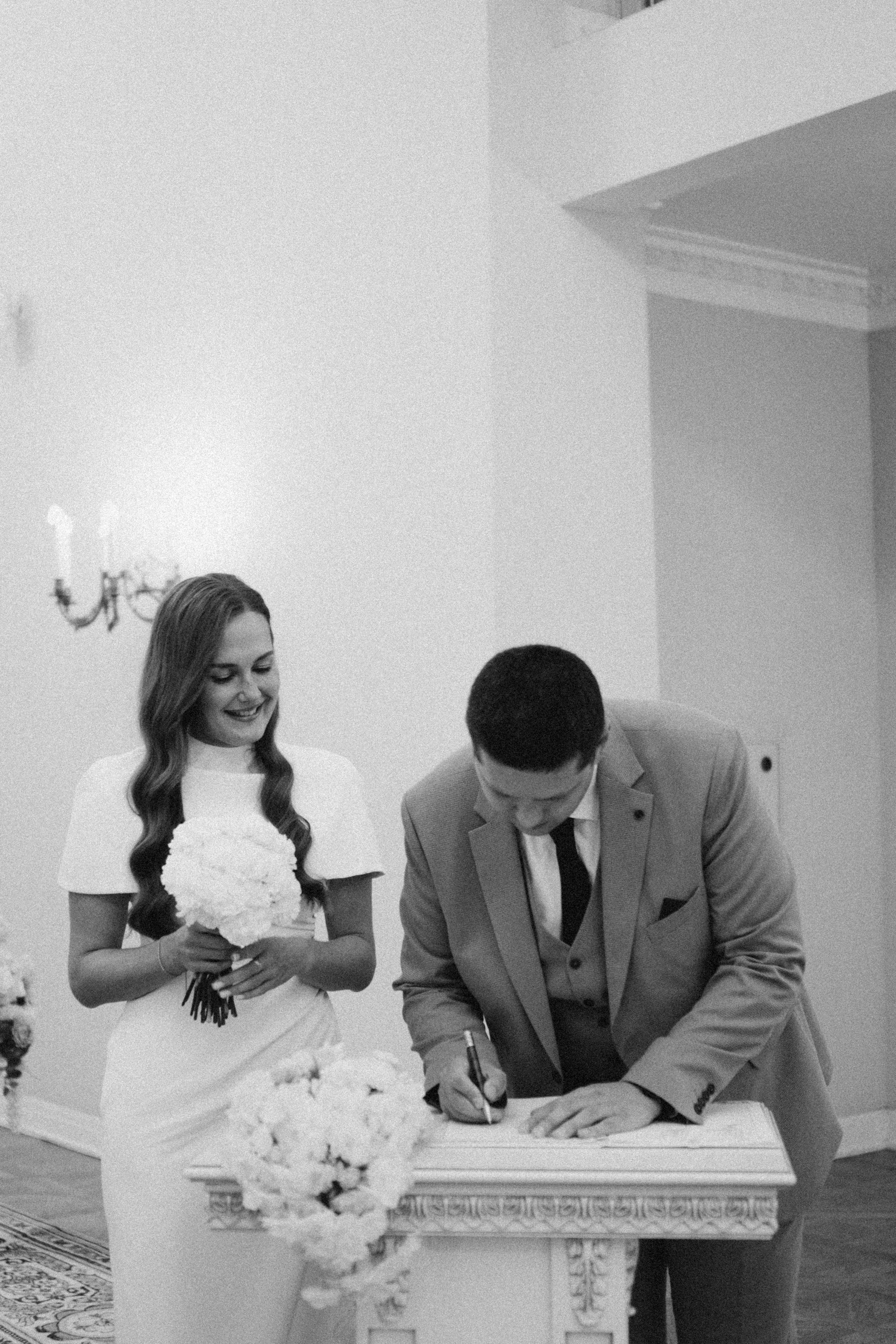 СВАДЕБНАЯ В ПУШКИНЕ. Профессиональный фотограф, Санкт-Петербург — Виктория Богомолова